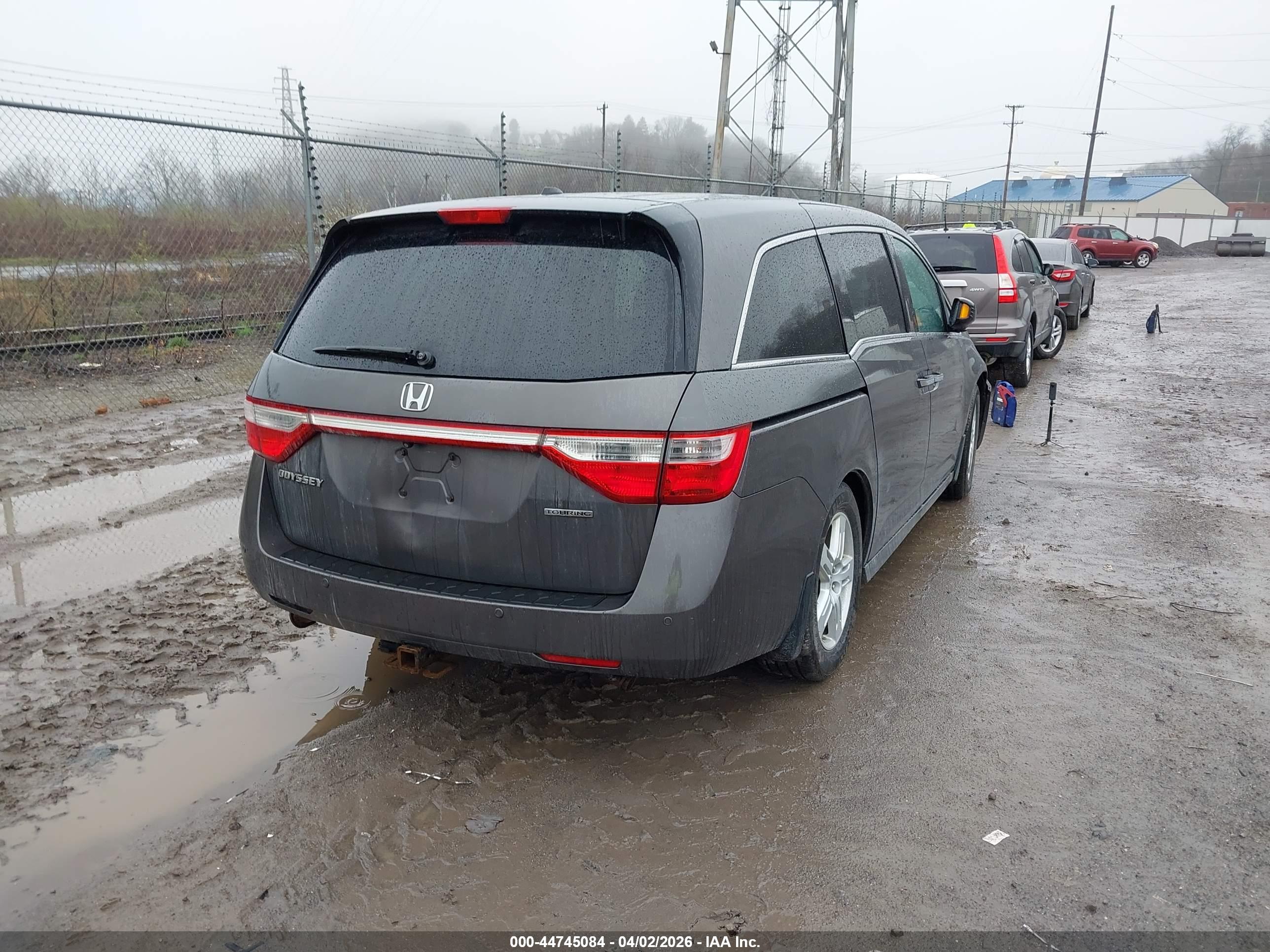 HONDA ODYSSEY image 4