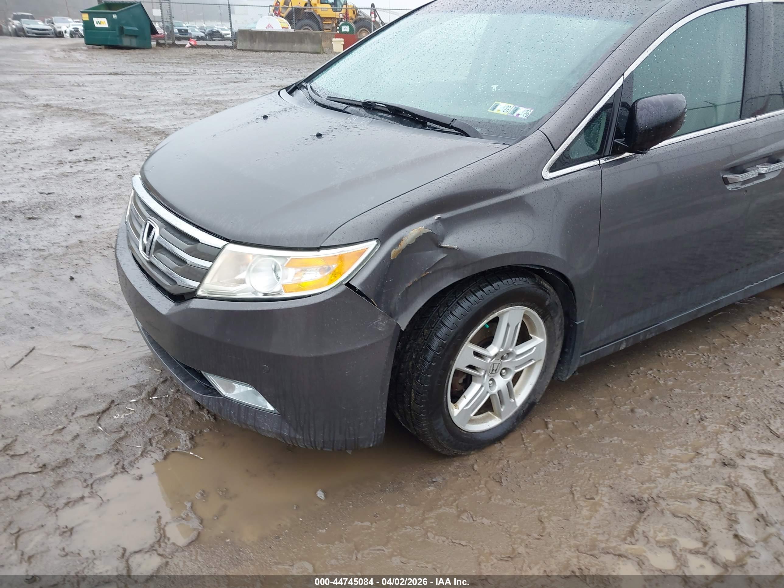 HONDA ODYSSEY image 6