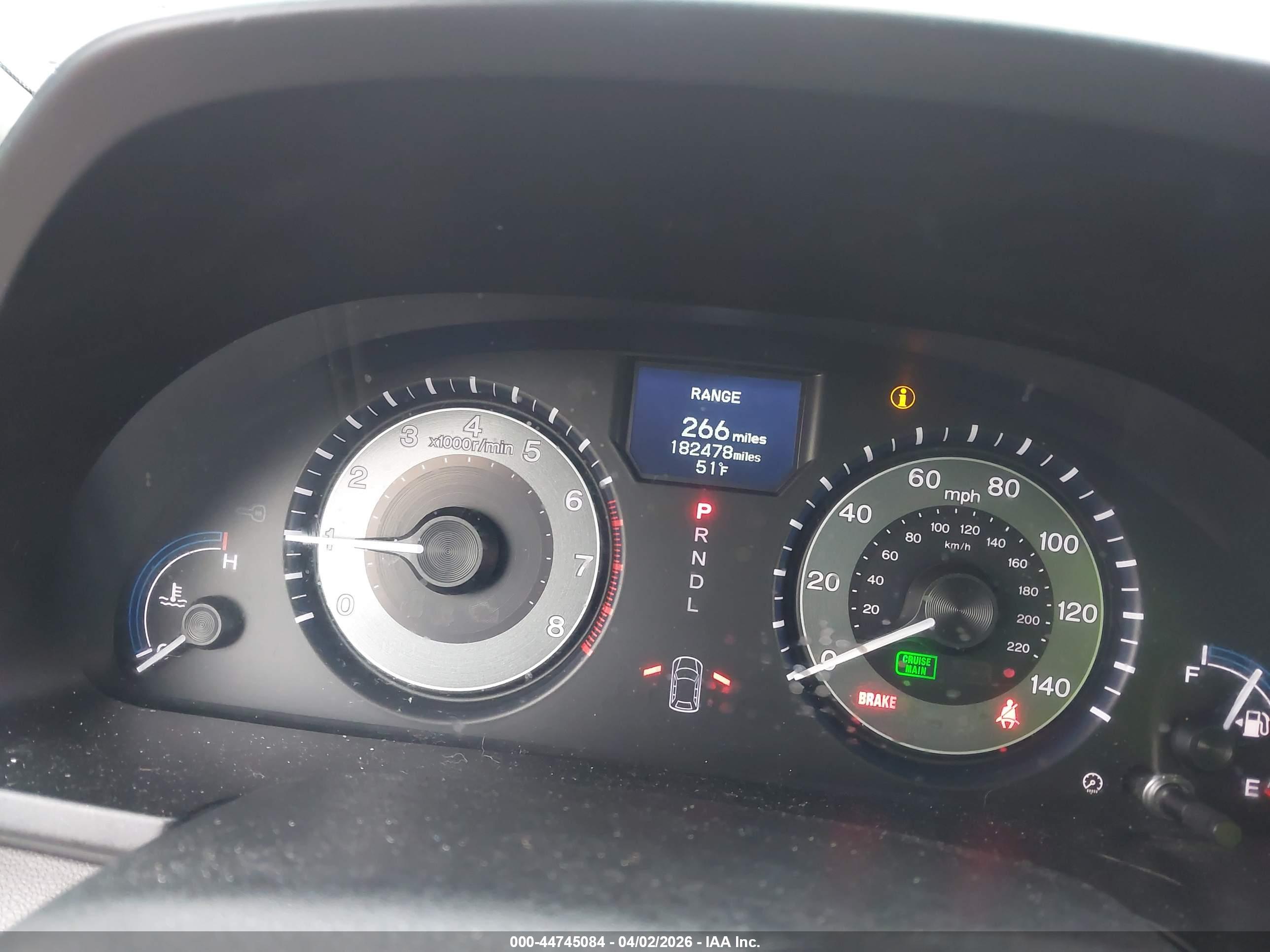 HONDA ODYSSEY image 7