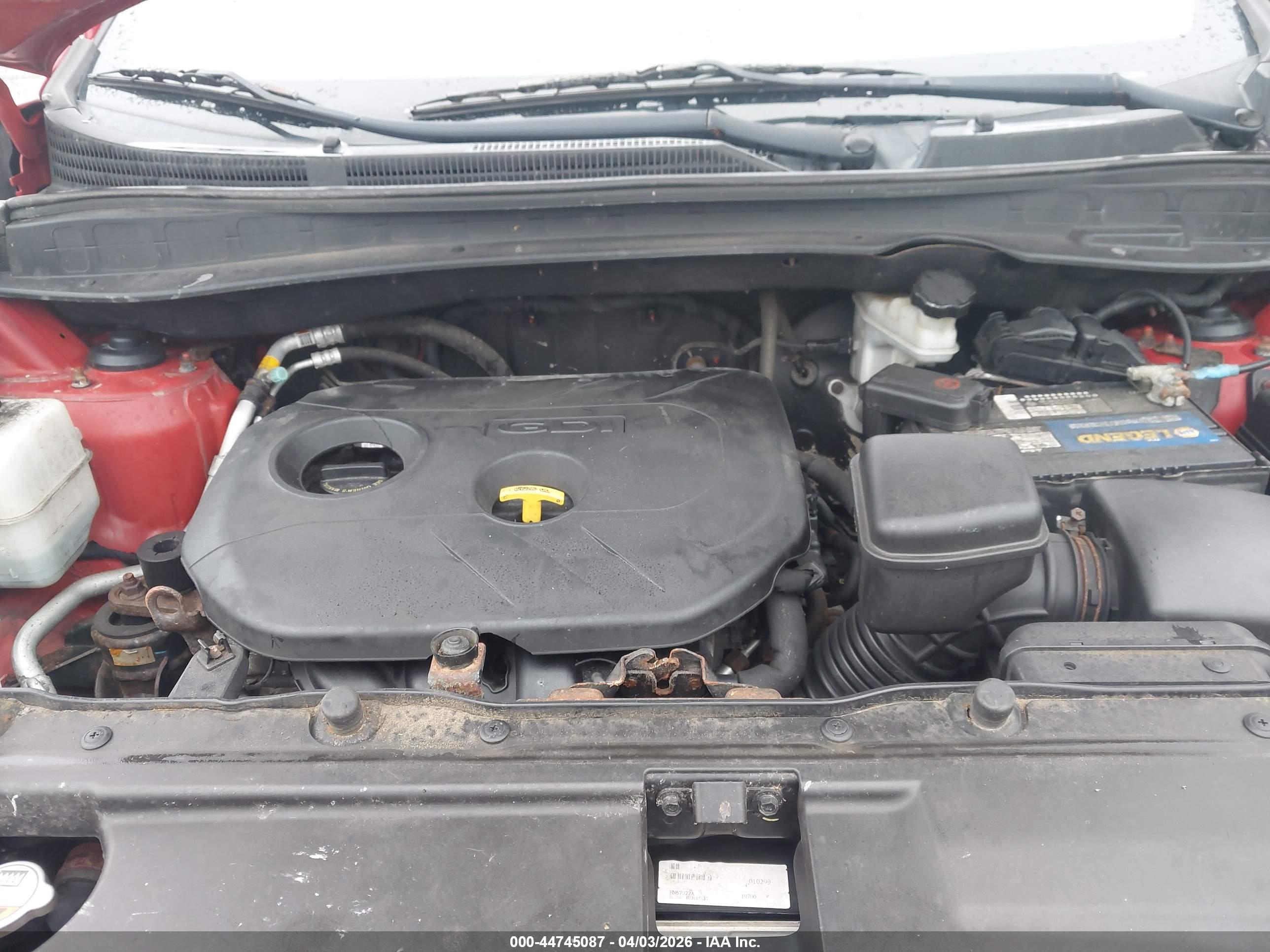 HYUNDAI TUCSON image 10