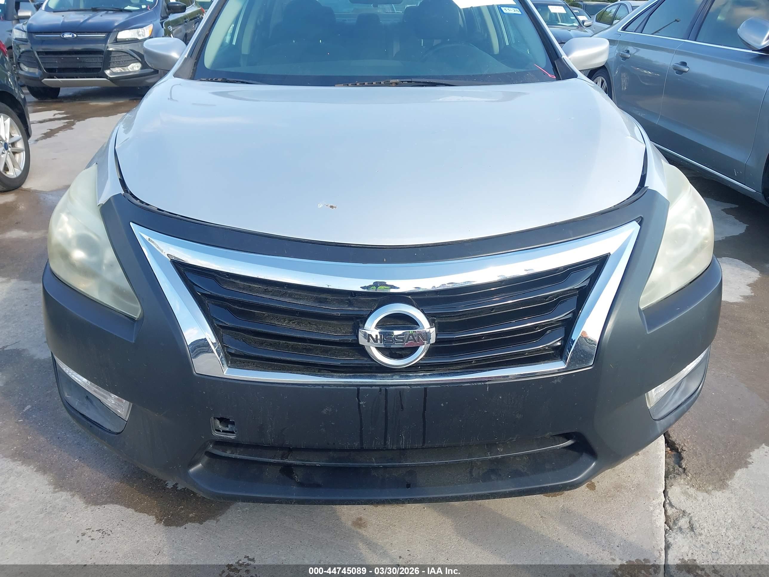 NISSAN ALTIMA image 6