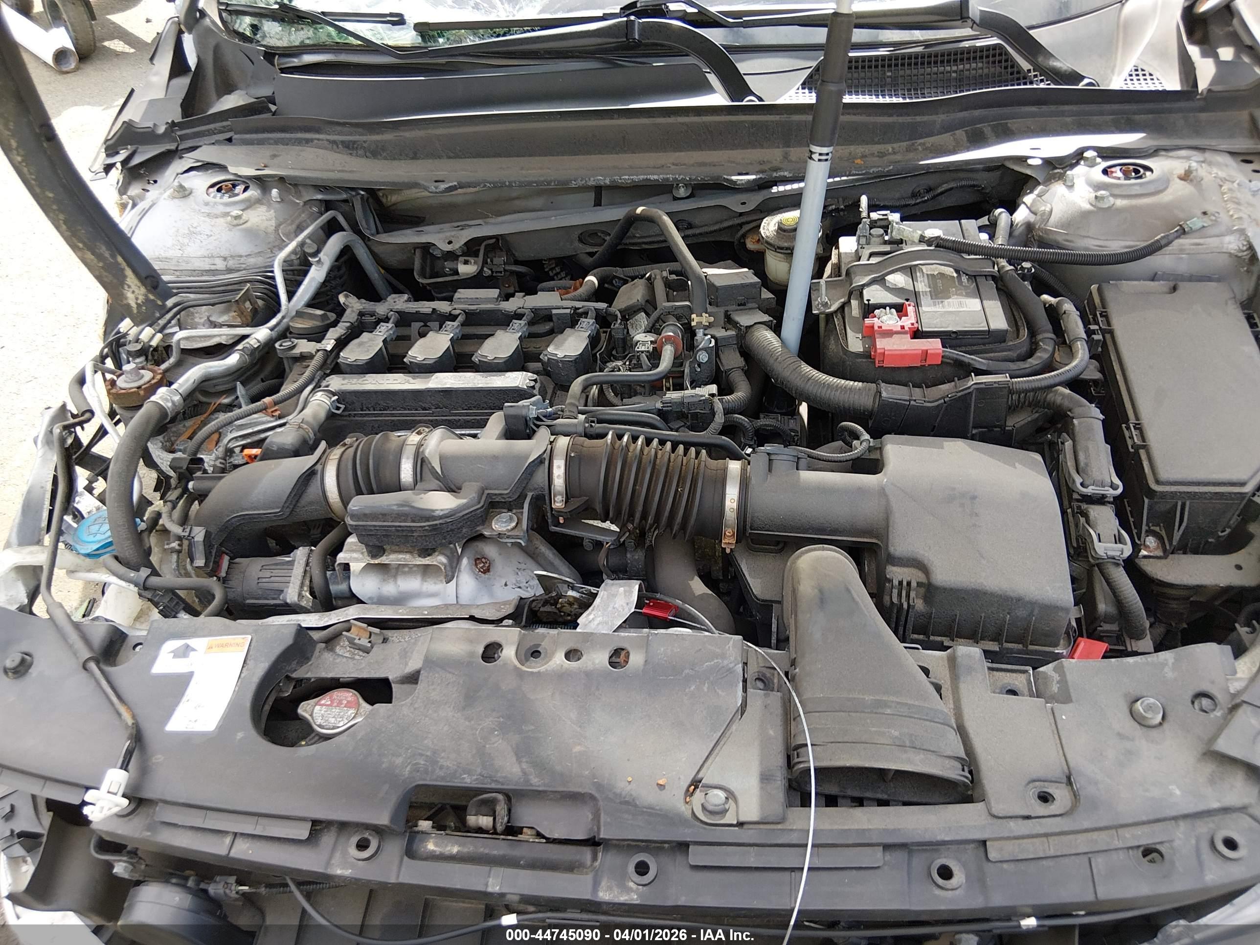 HONDA ACCORD image 10