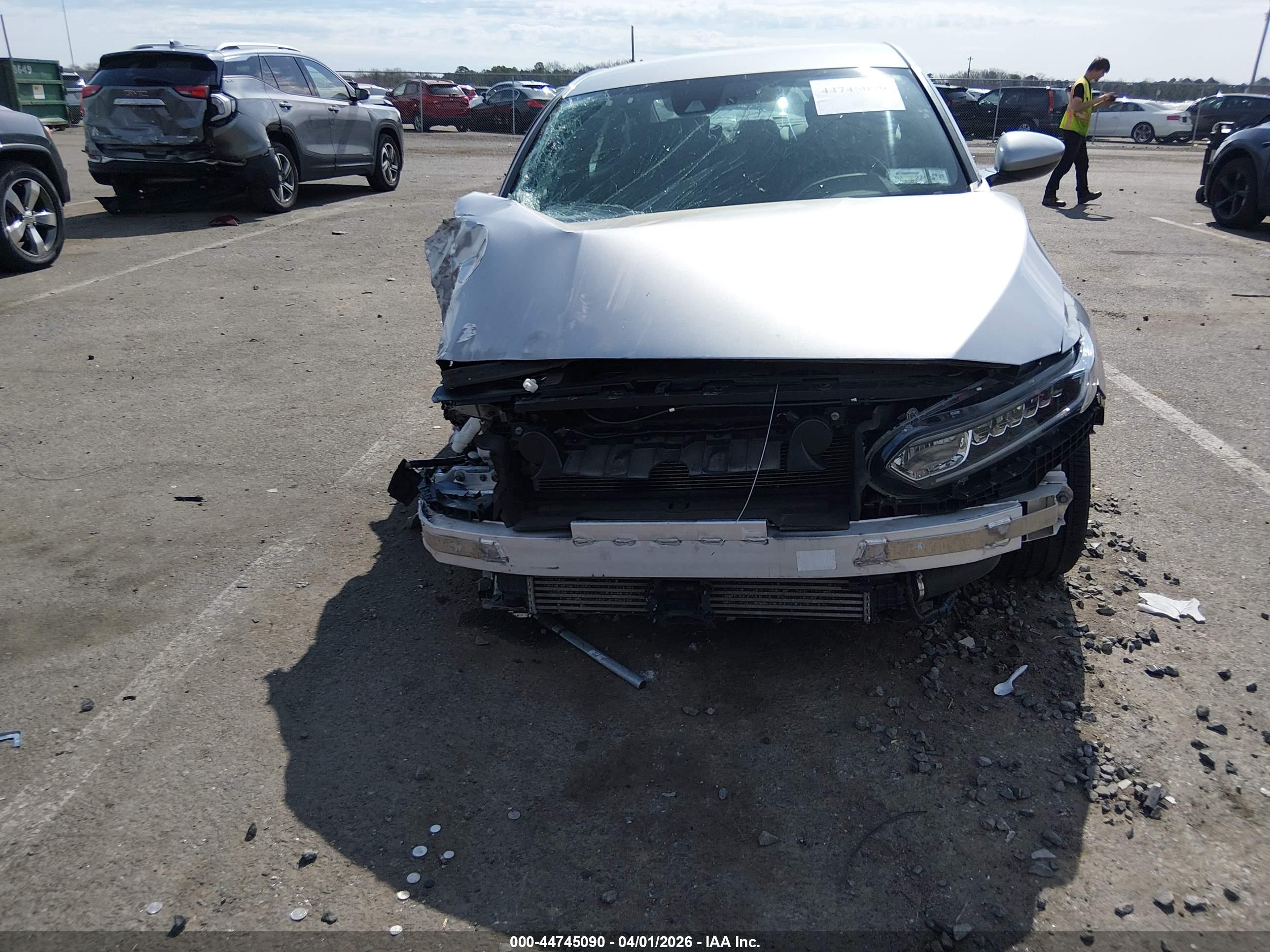 HONDA ACCORD image 6