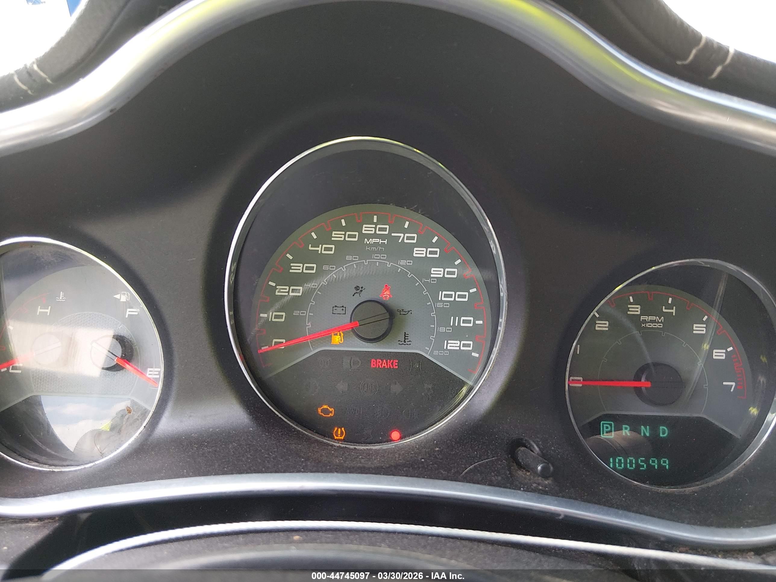 DODGE AVENGER image 7