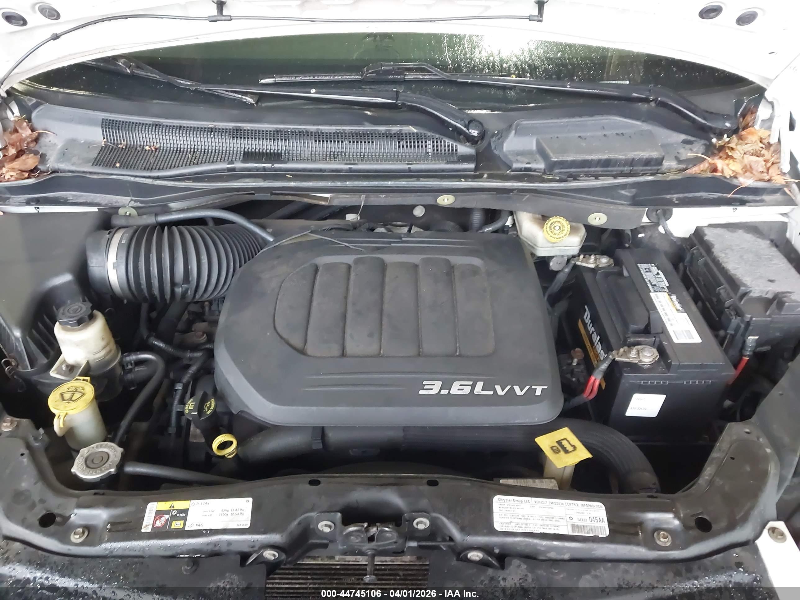 CHRYSLER TOWN image 10