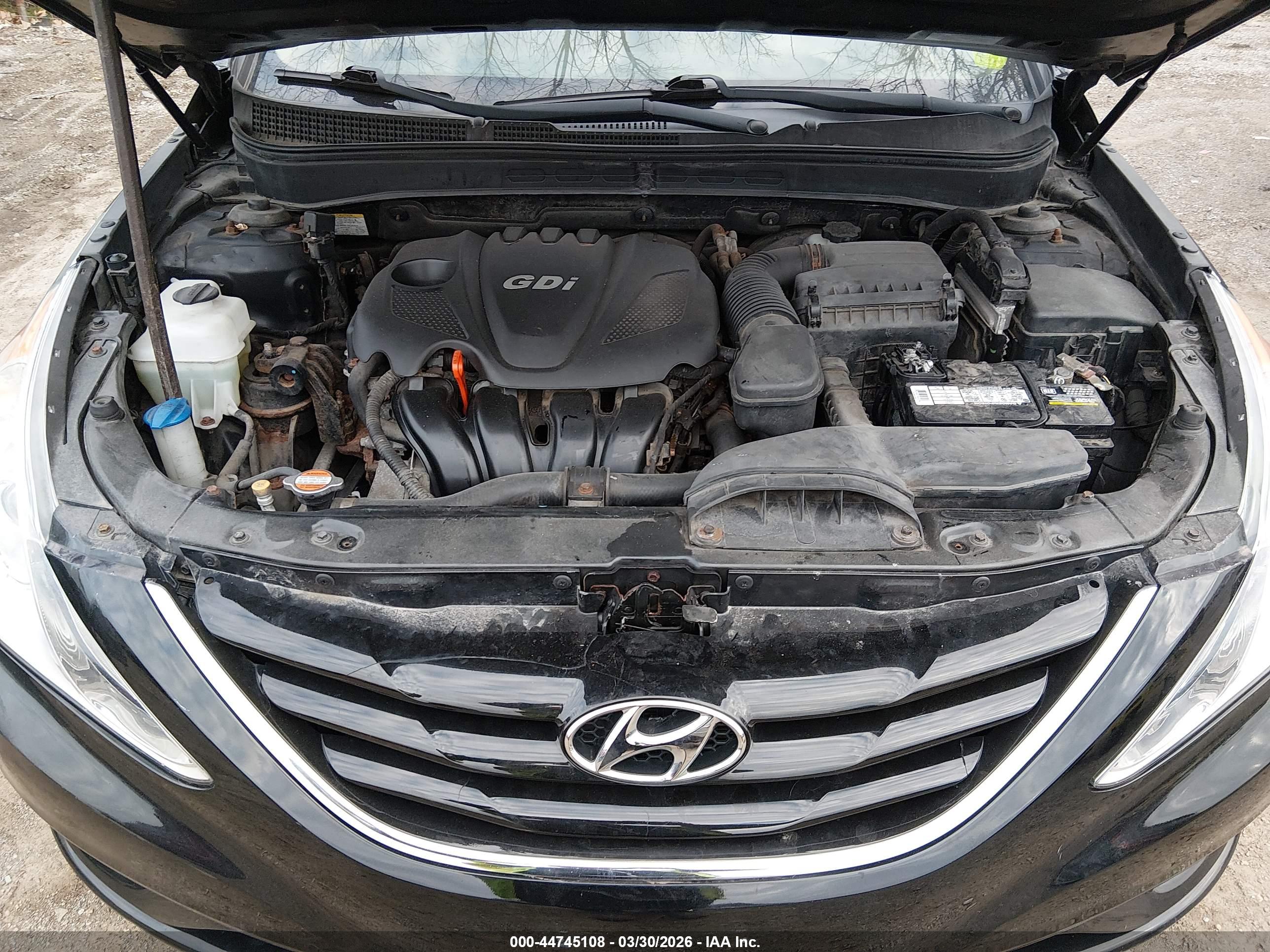 HYUNDAI SONATA image 10