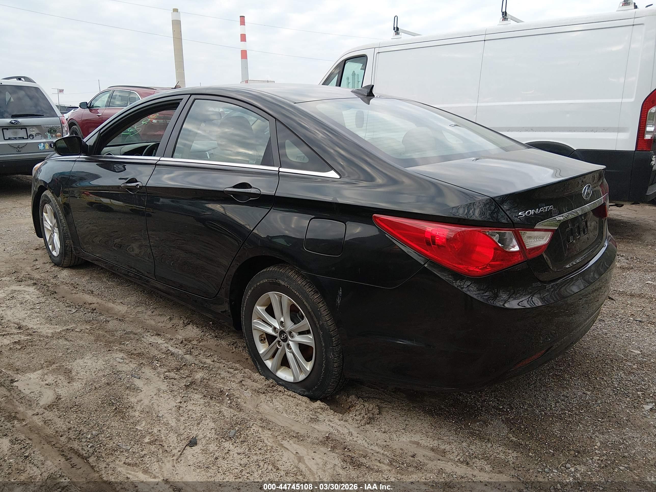 HYUNDAI SONATA image 3
