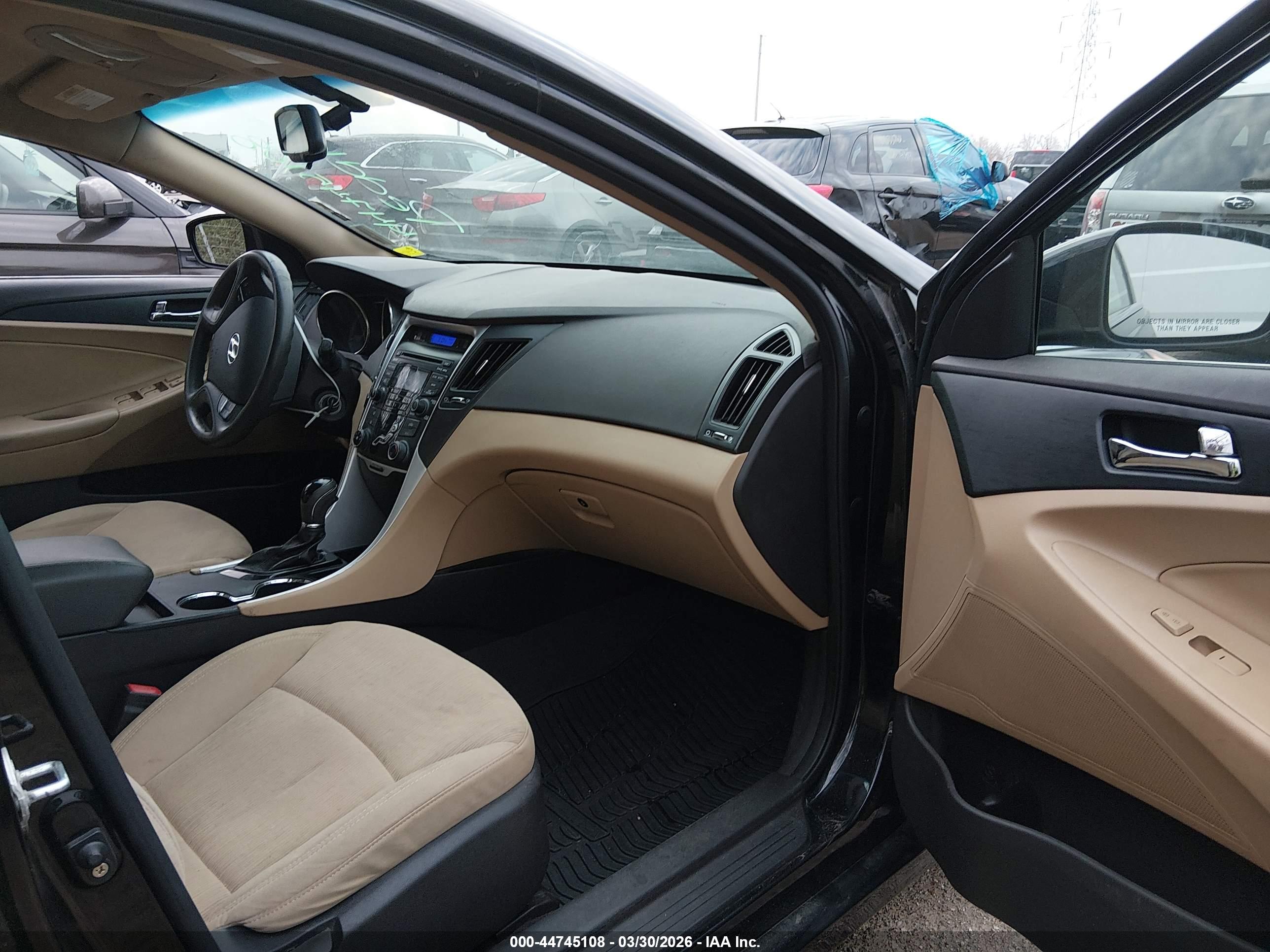 HYUNDAI SONATA image 5