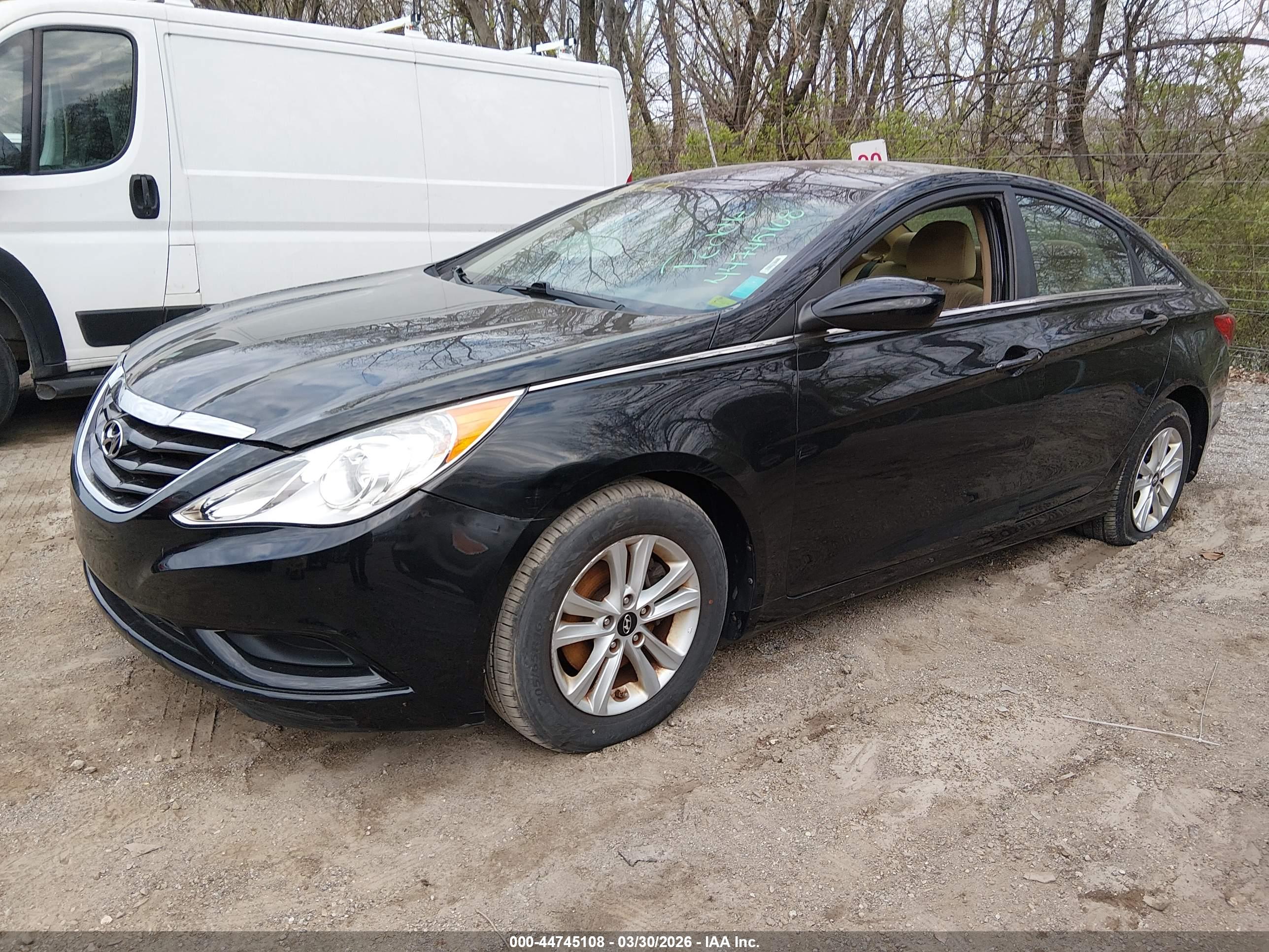 HYUNDAI SONATA image 6