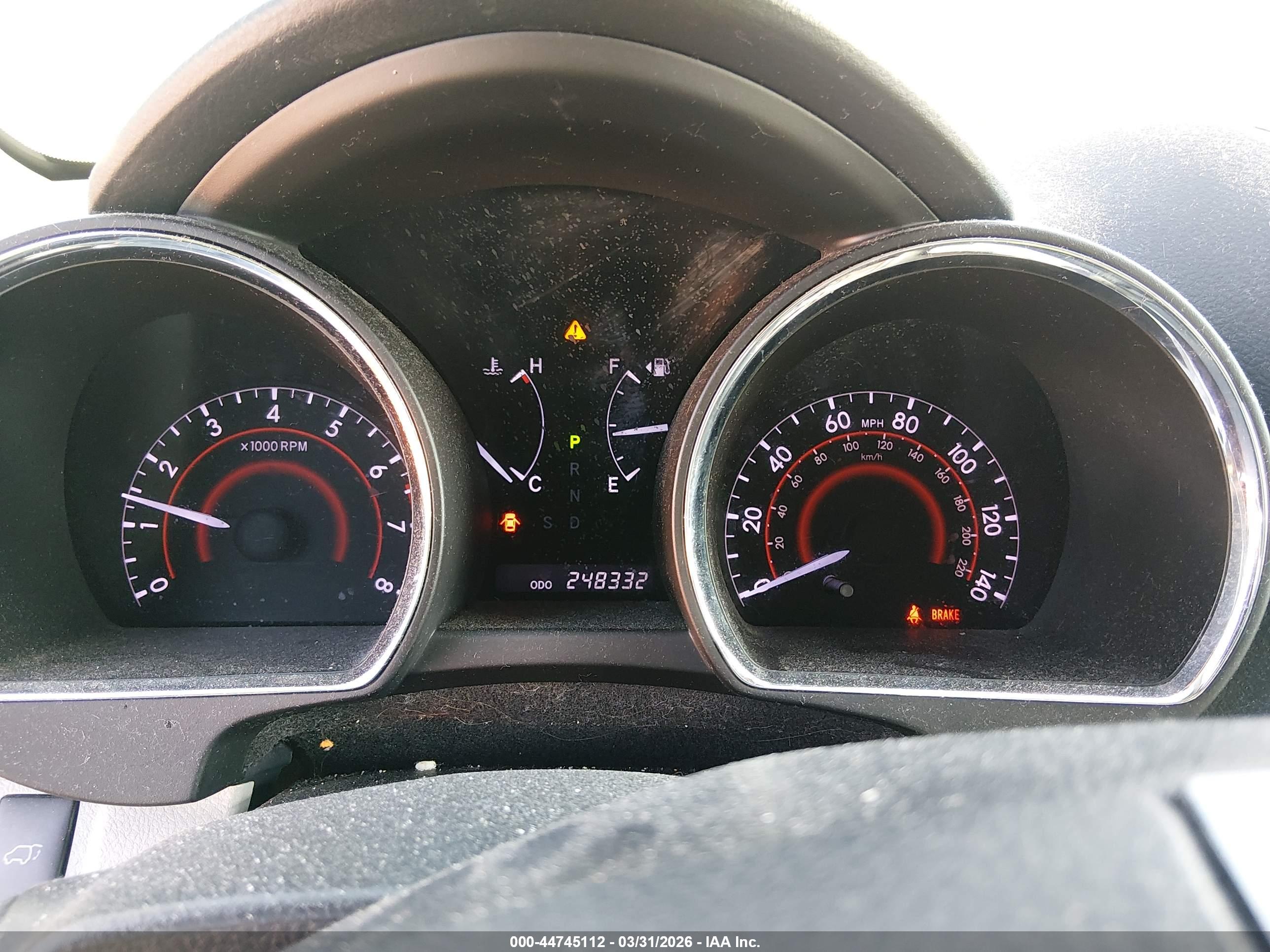 TOYOTA HIGHLANDER image 7