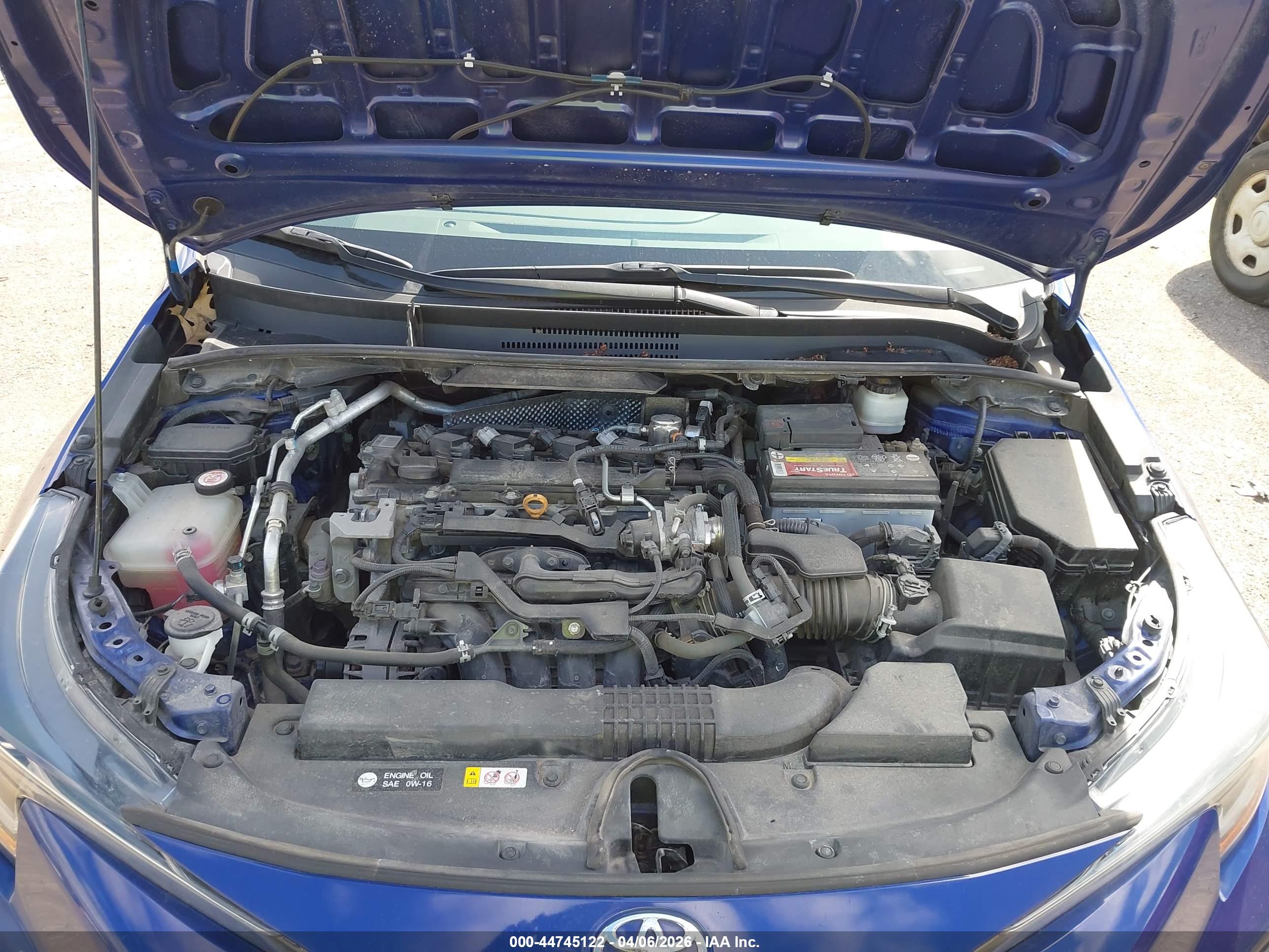 TOYOTA COROLLA image 10