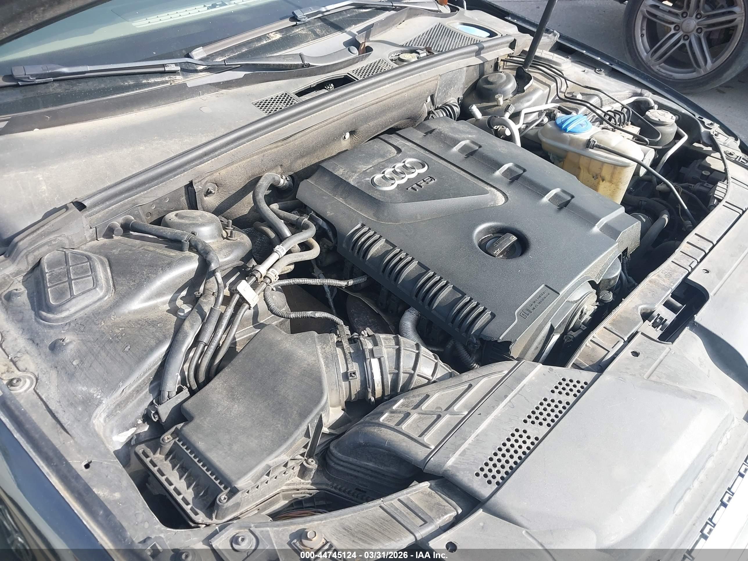 AUDI A4 image 10