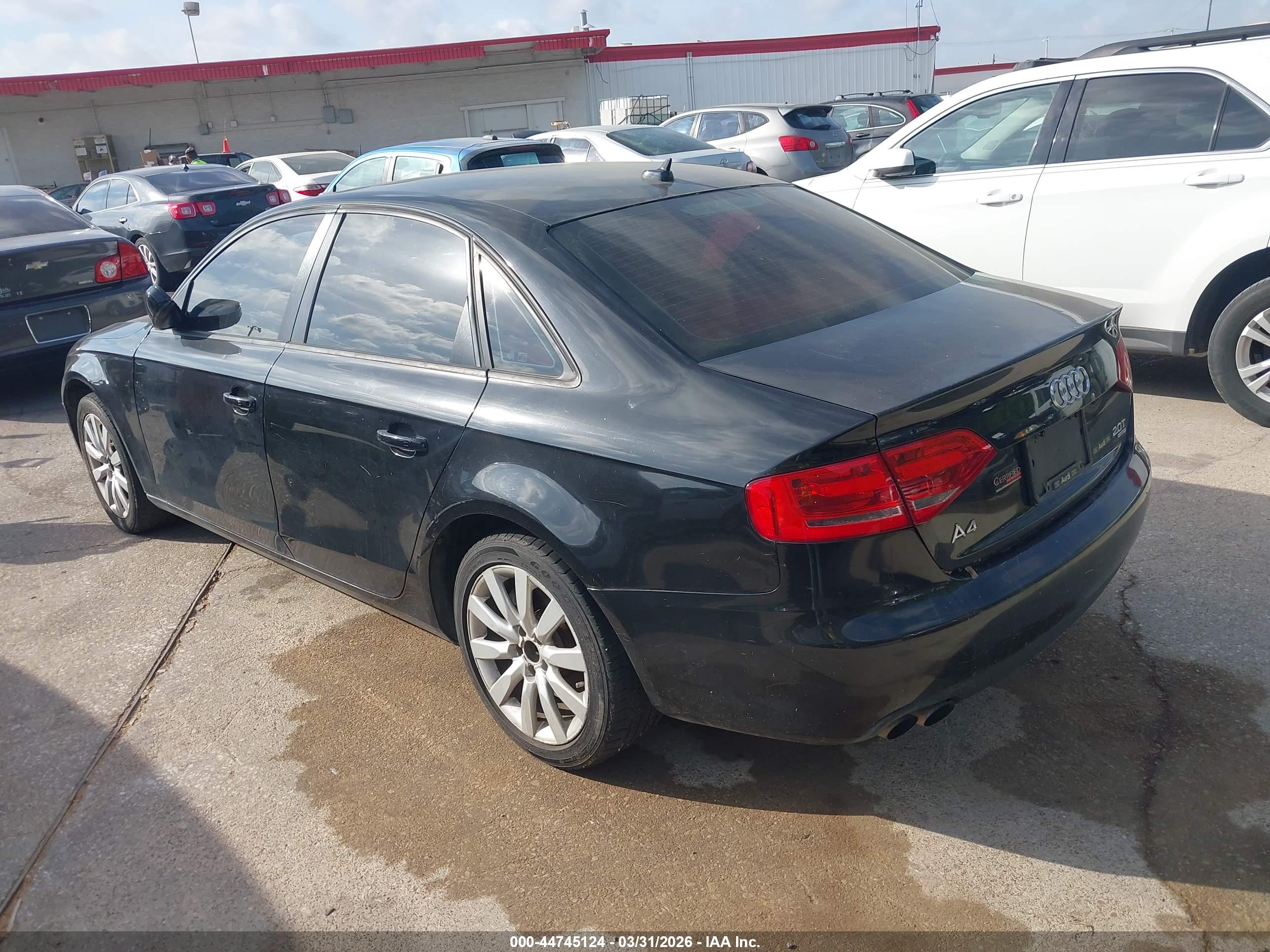 AUDI A4 image 3