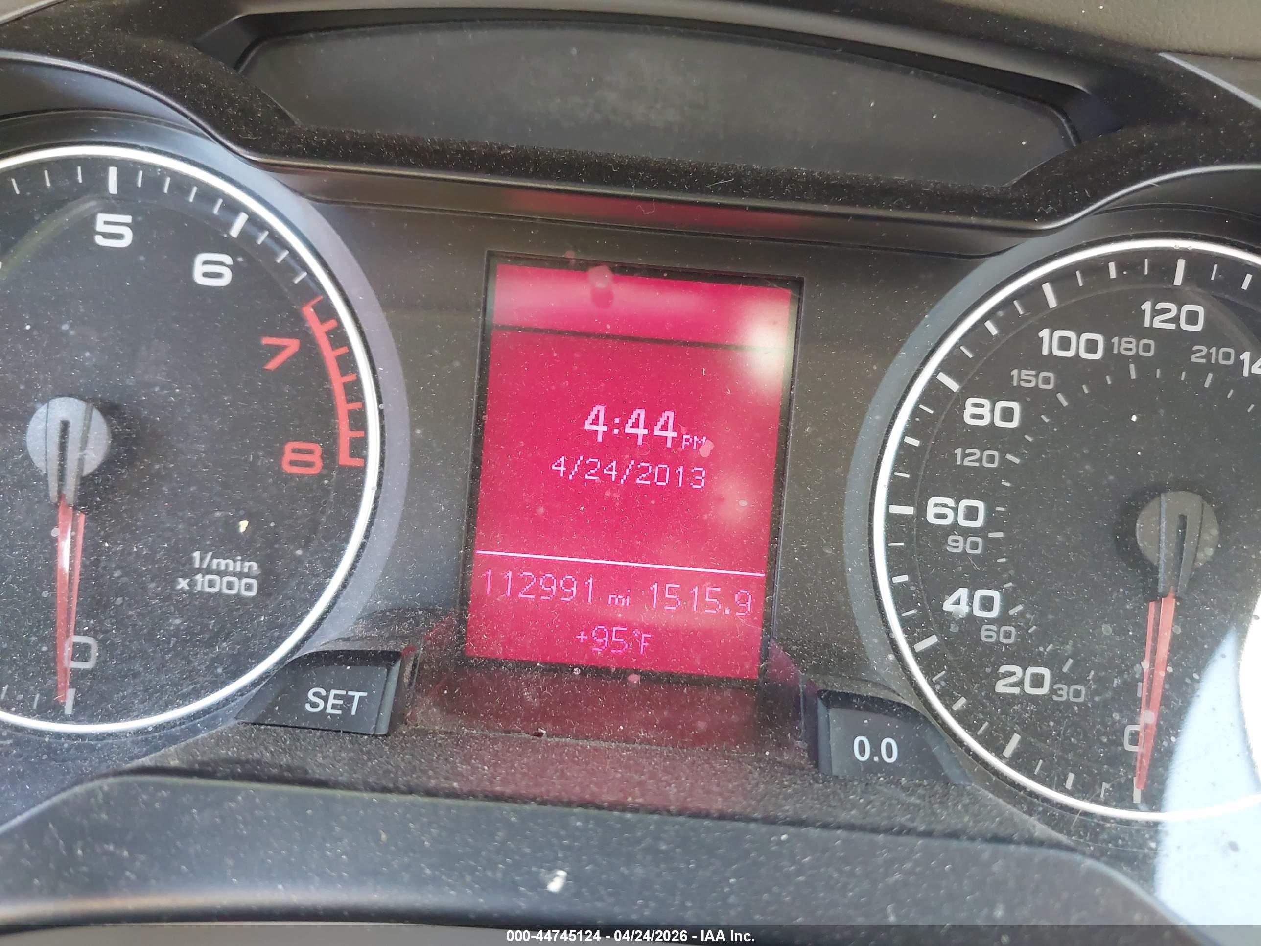 AUDI A4 image 7