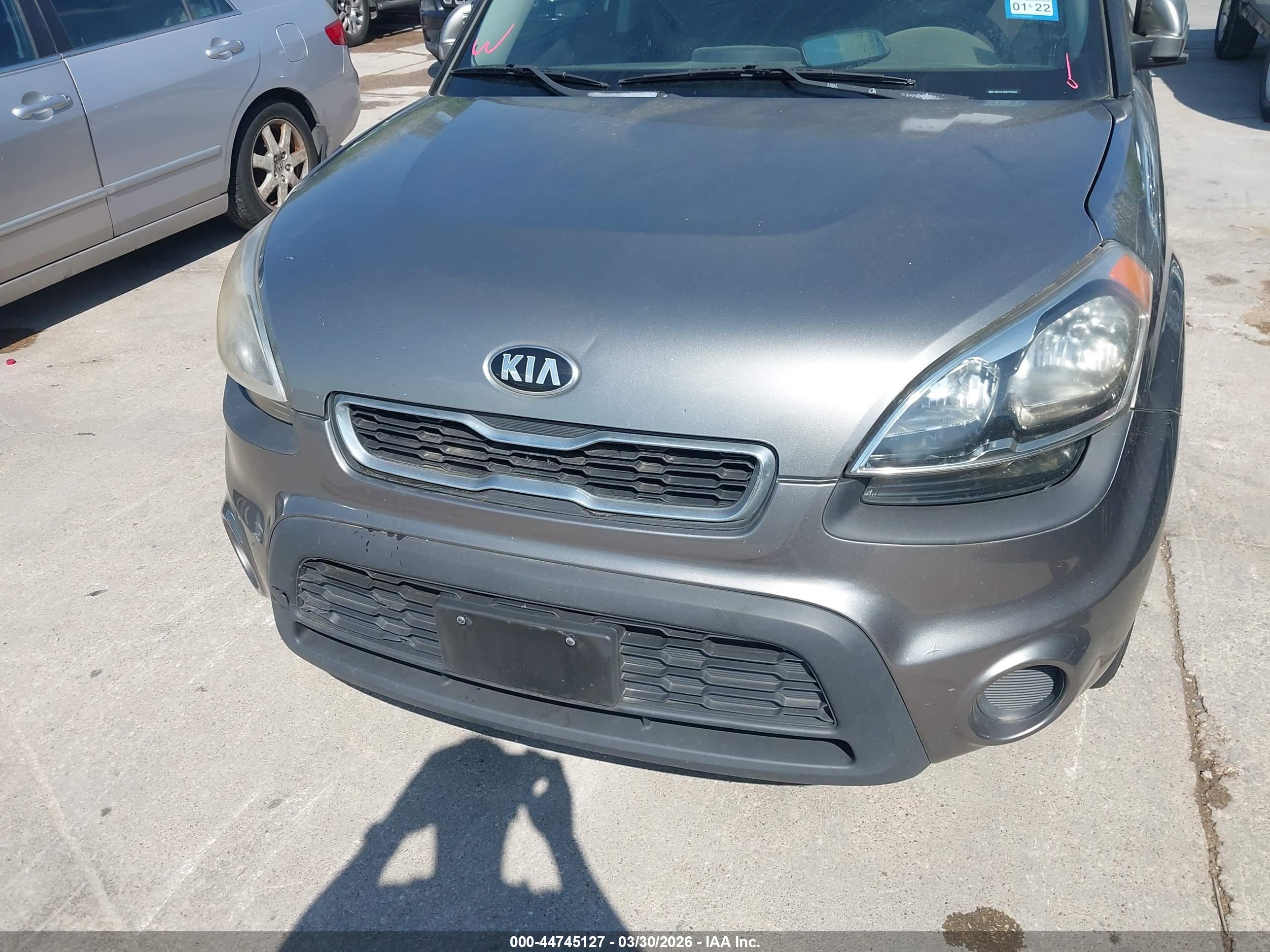 KIA SOUL image 6