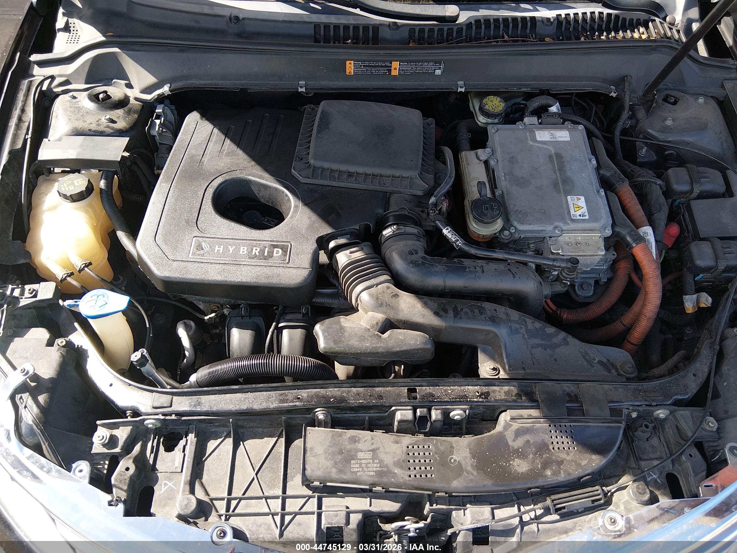 LINCOLN MKZ image 10