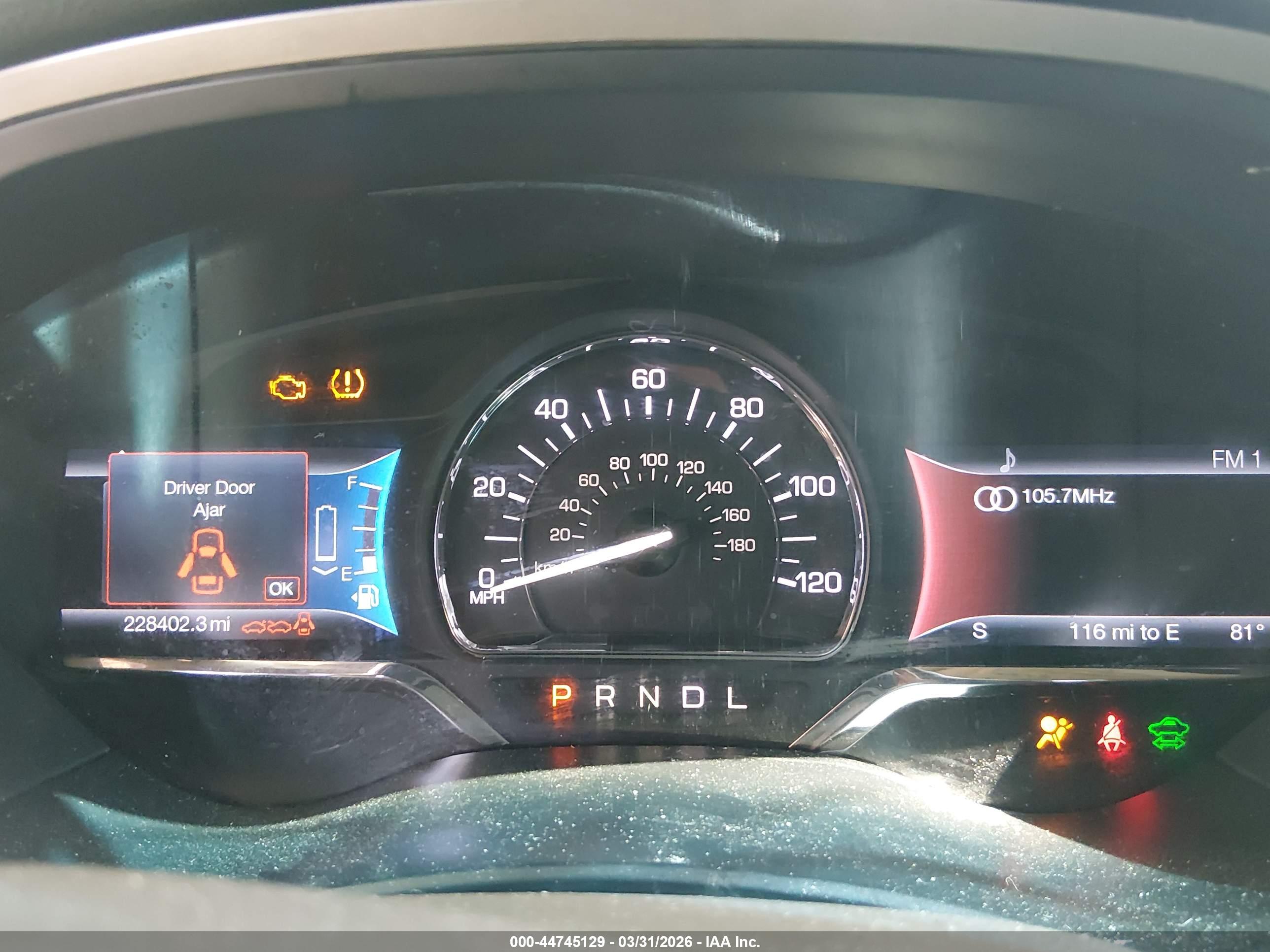 LINCOLN MKZ image 7