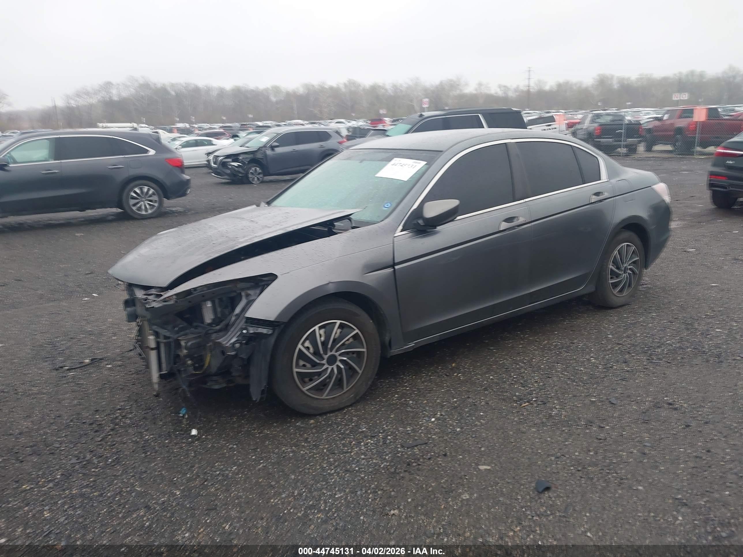 HONDA ACCORD image 2