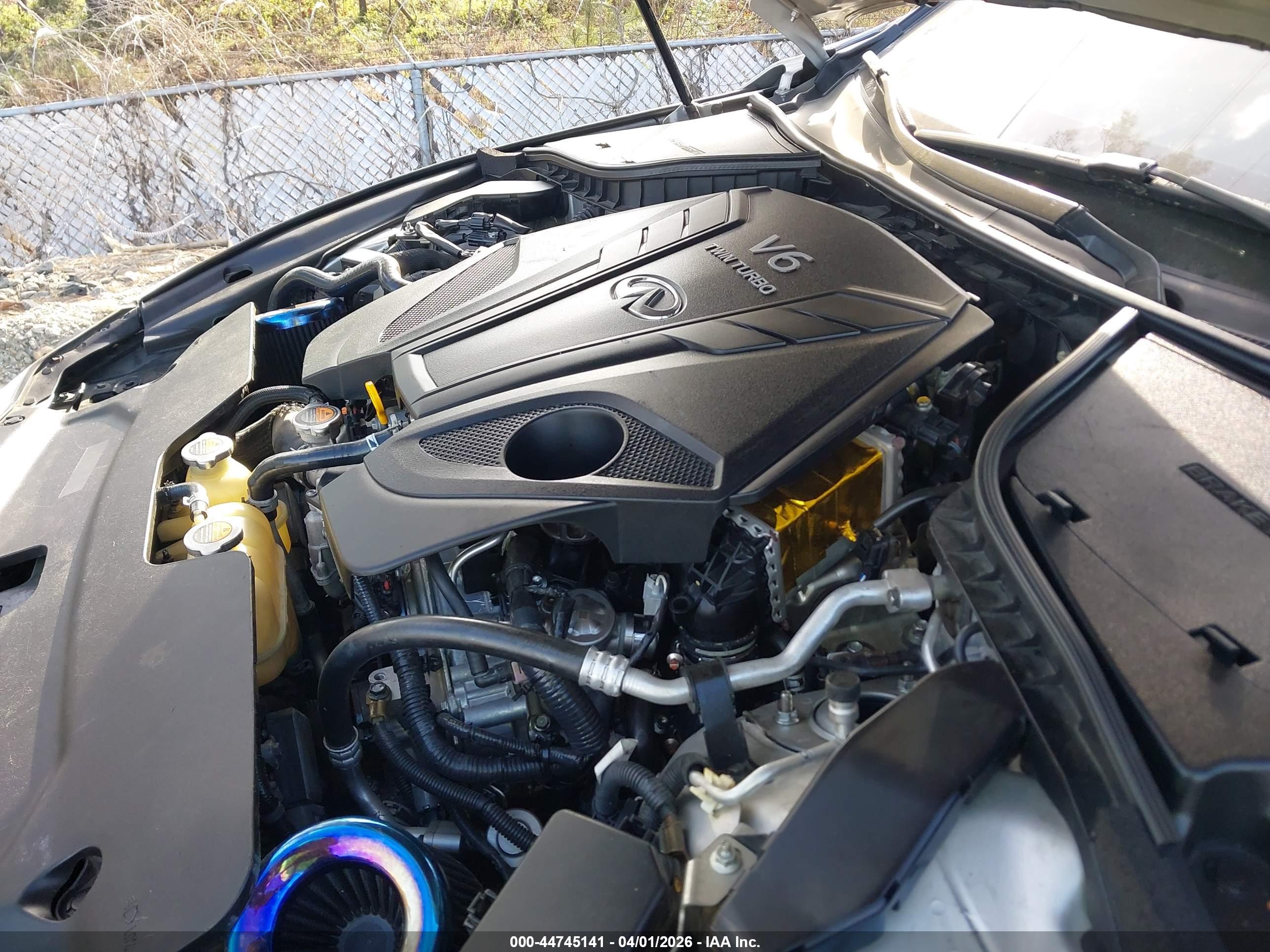 INFINITI Q50 image 10