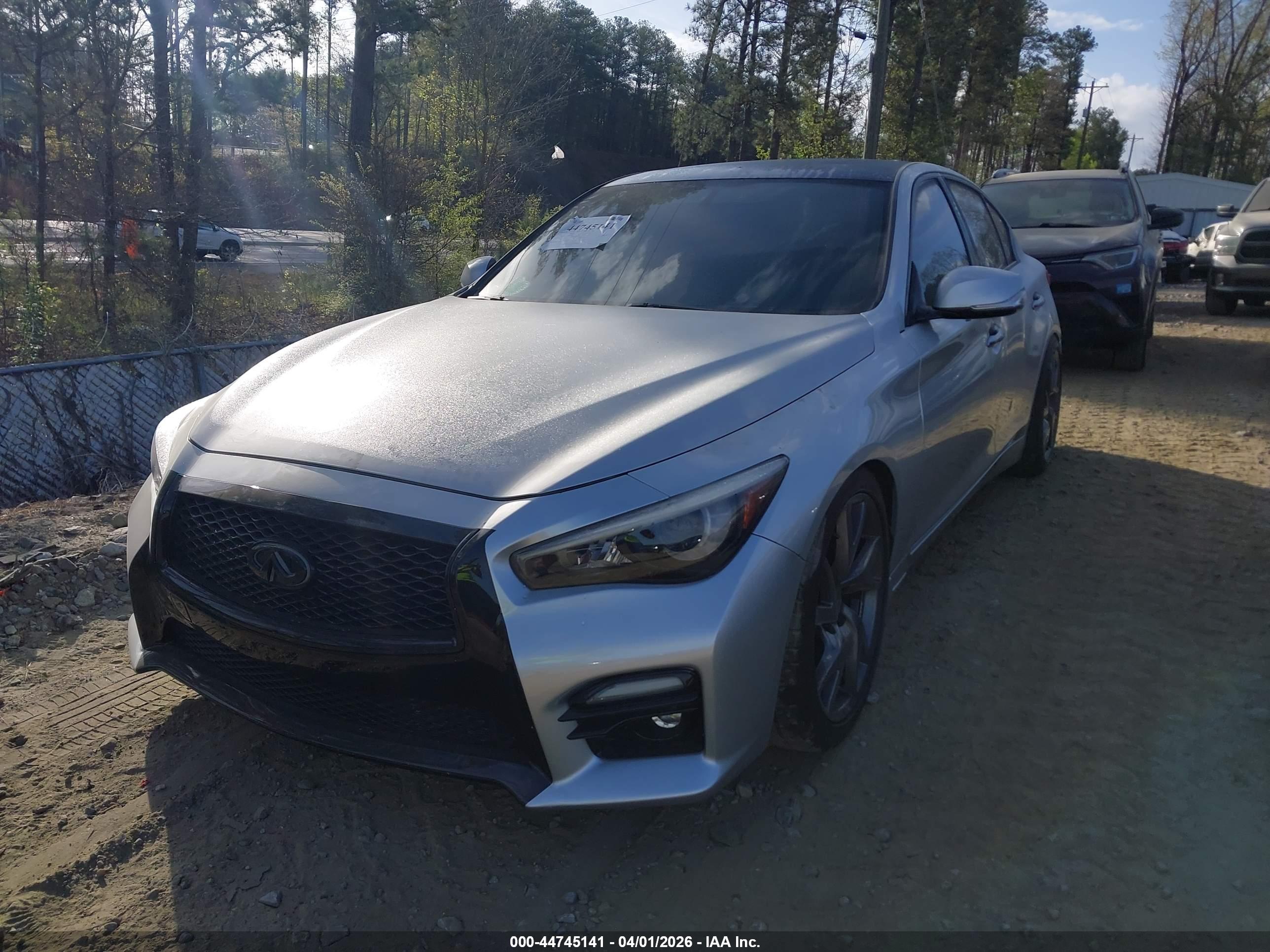 INFINITI Q50 image 2