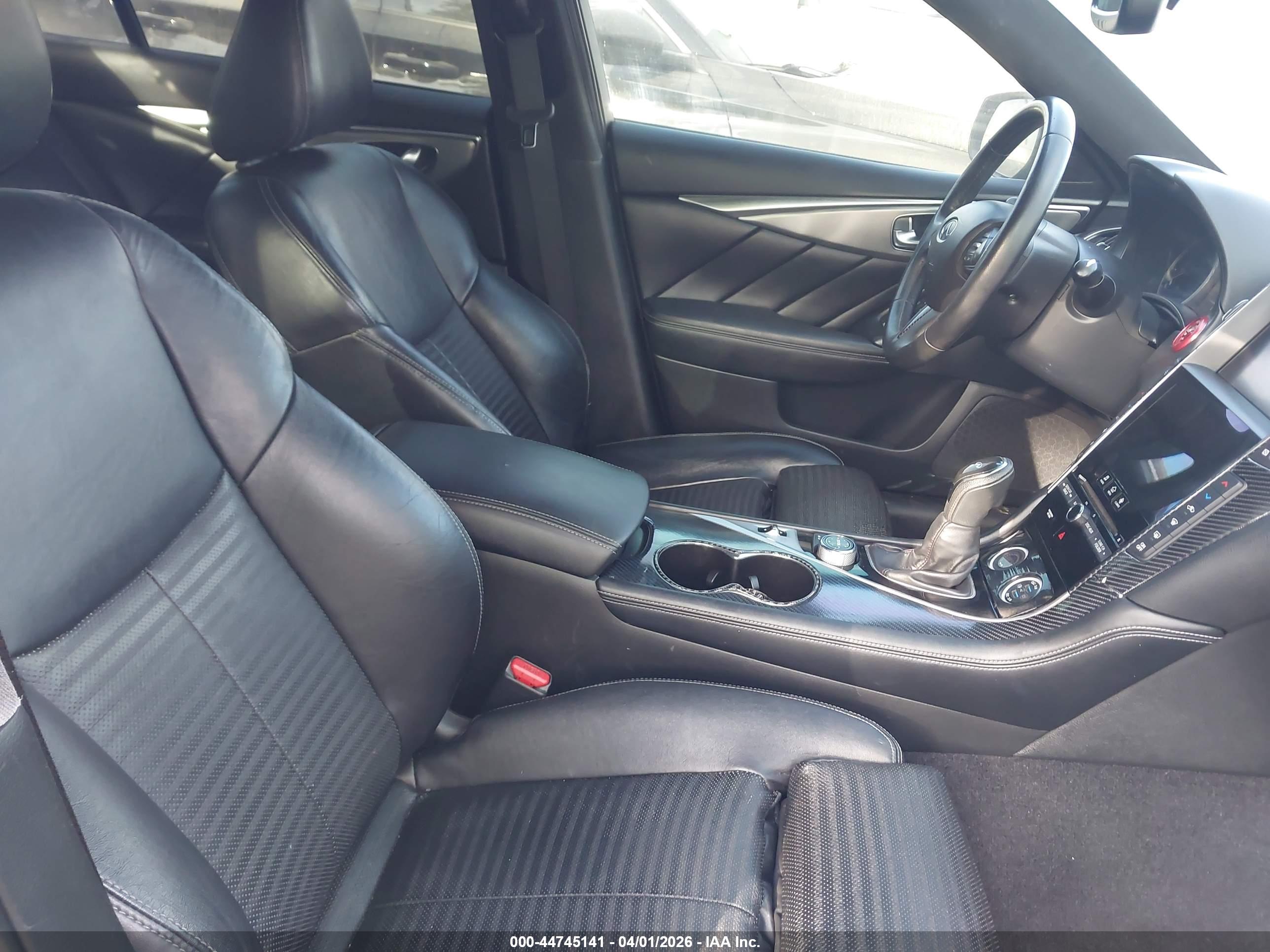 INFINITI Q50 image 5