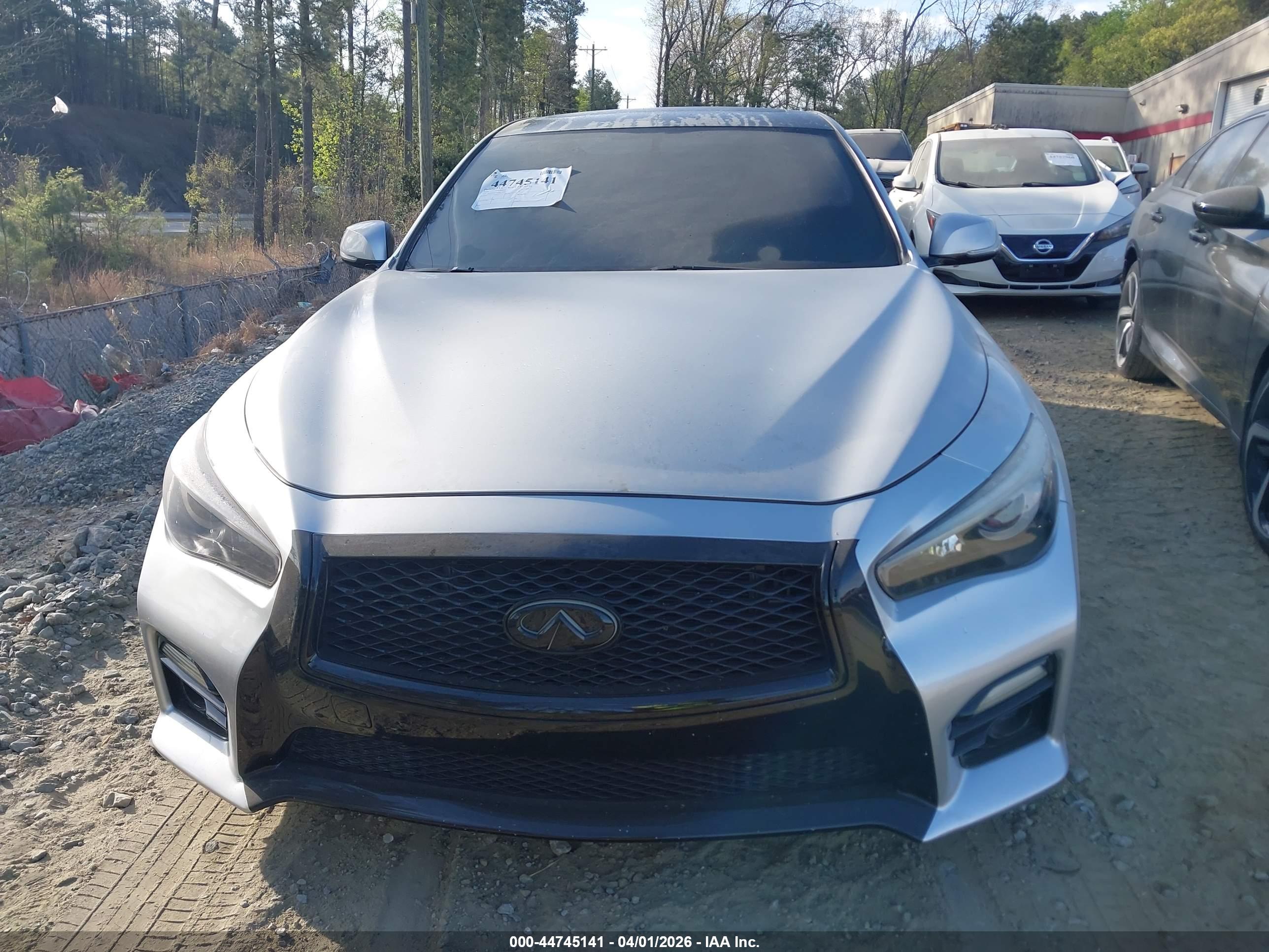 INFINITI Q50 image 6