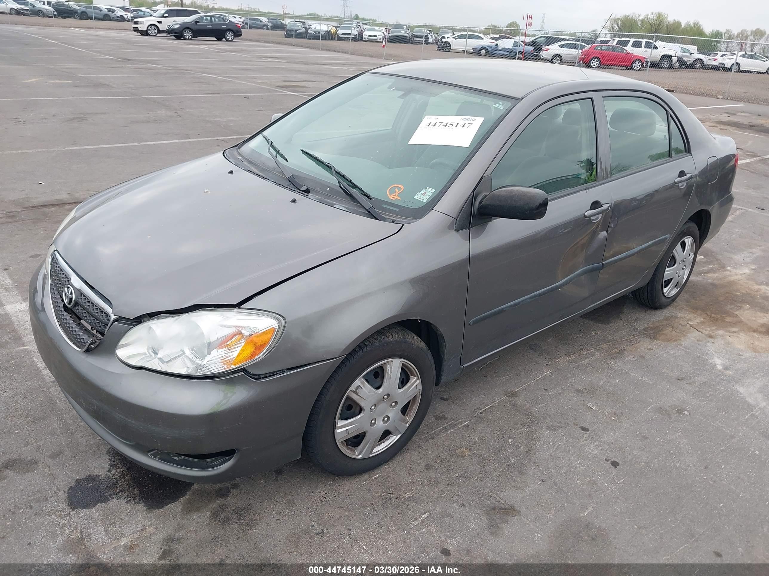 TOYOTA COROLLA image 2
