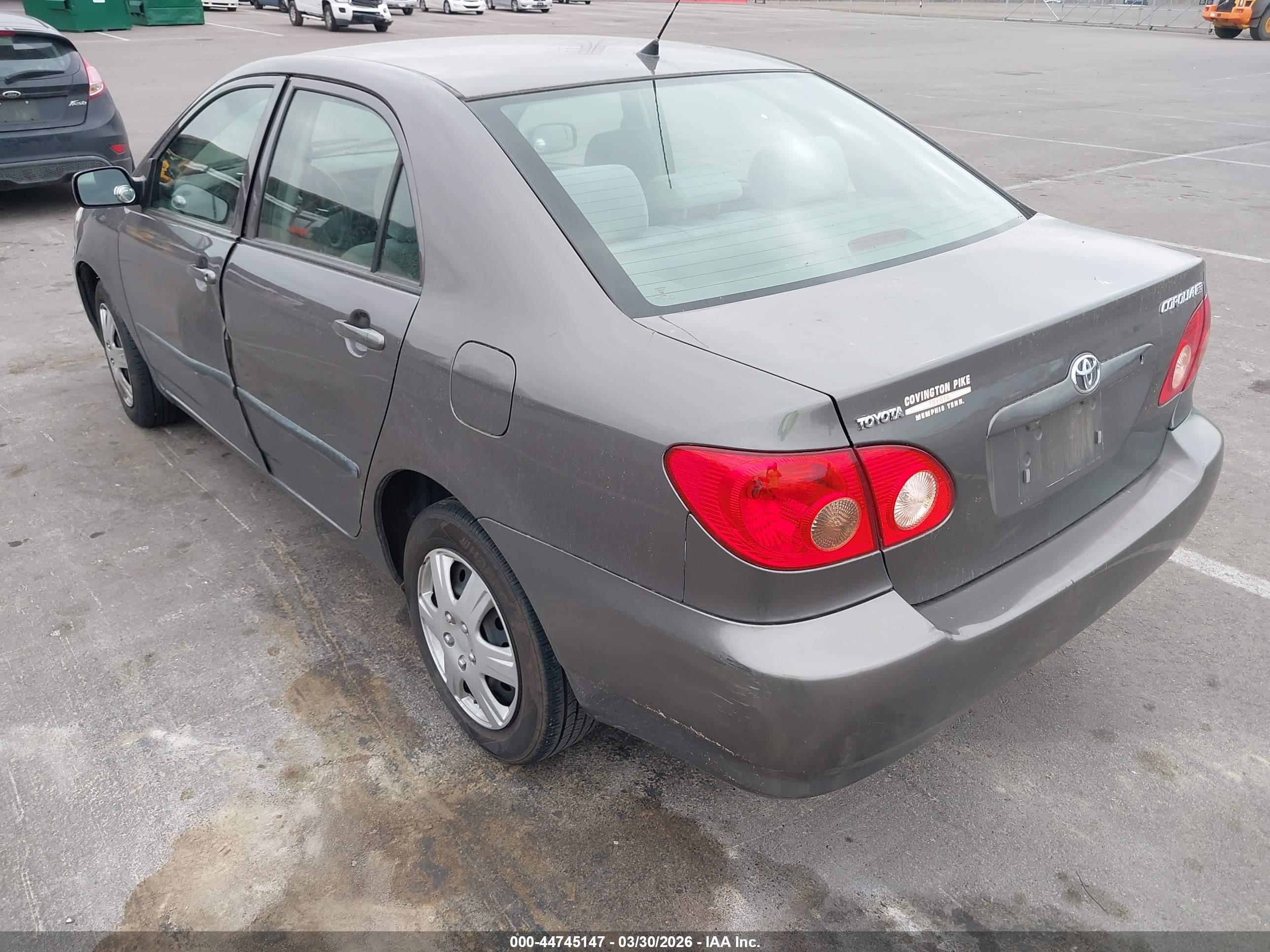 TOYOTA COROLLA image 3