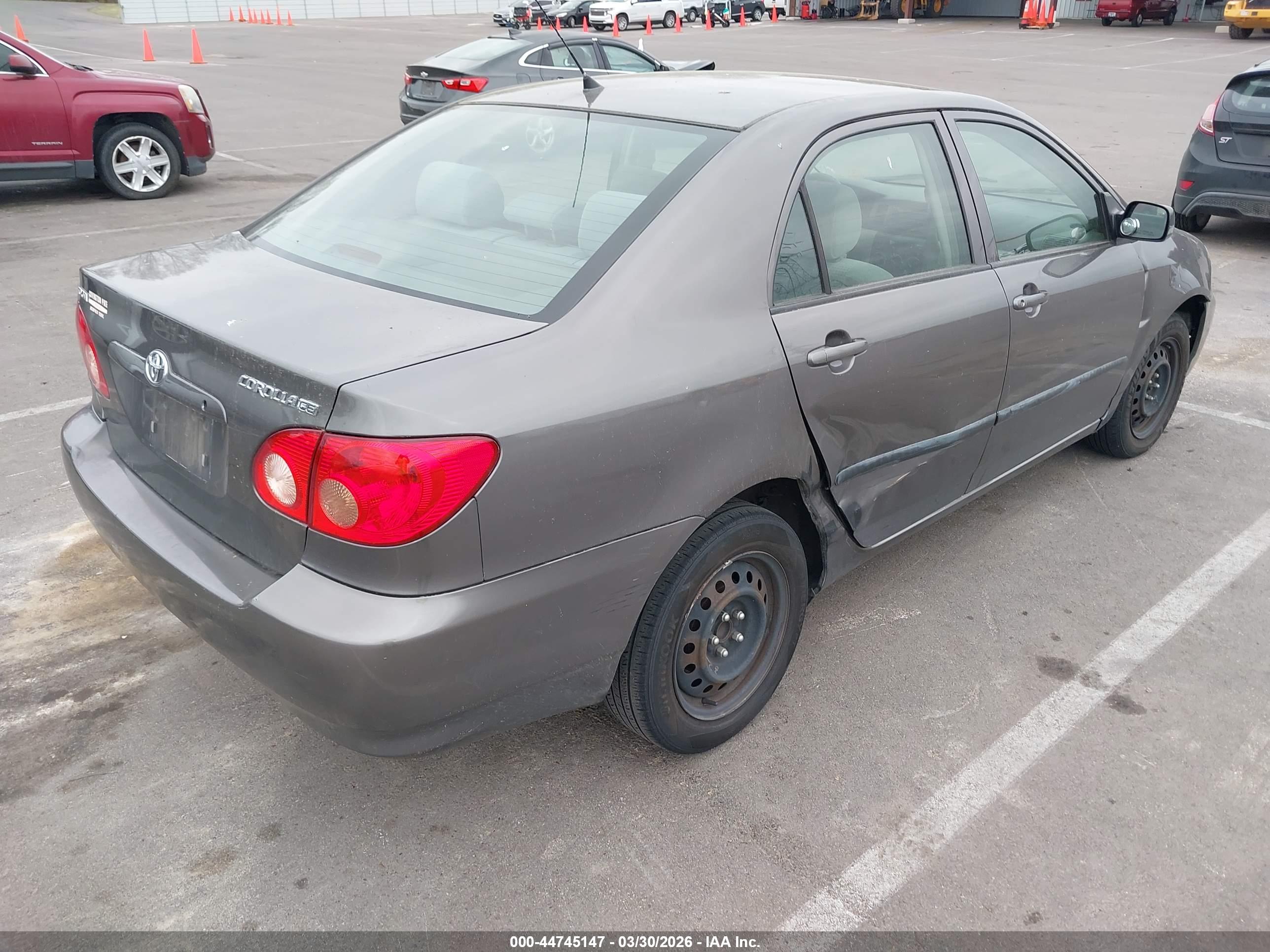 TOYOTA COROLLA image 4