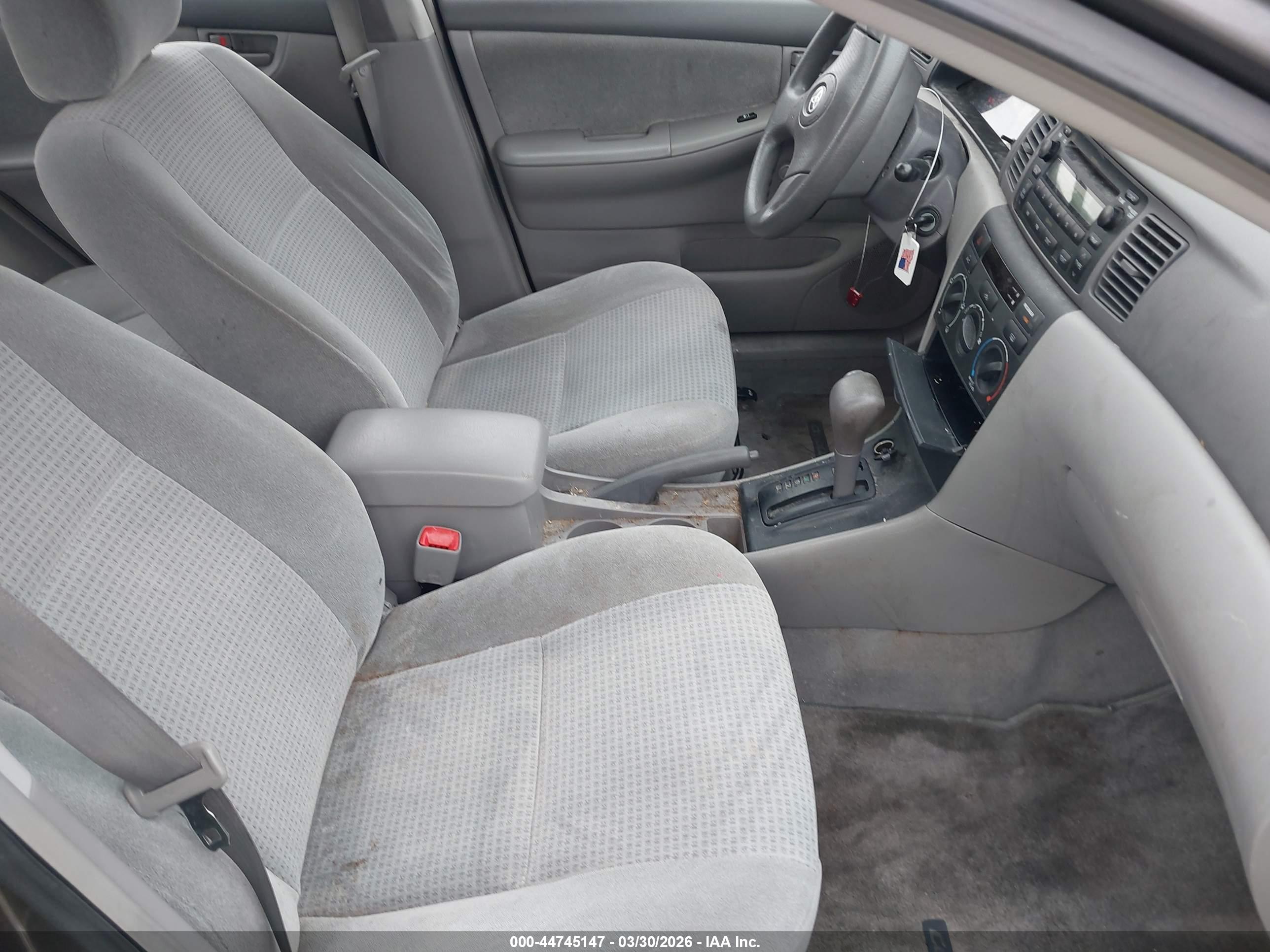 TOYOTA COROLLA image 5