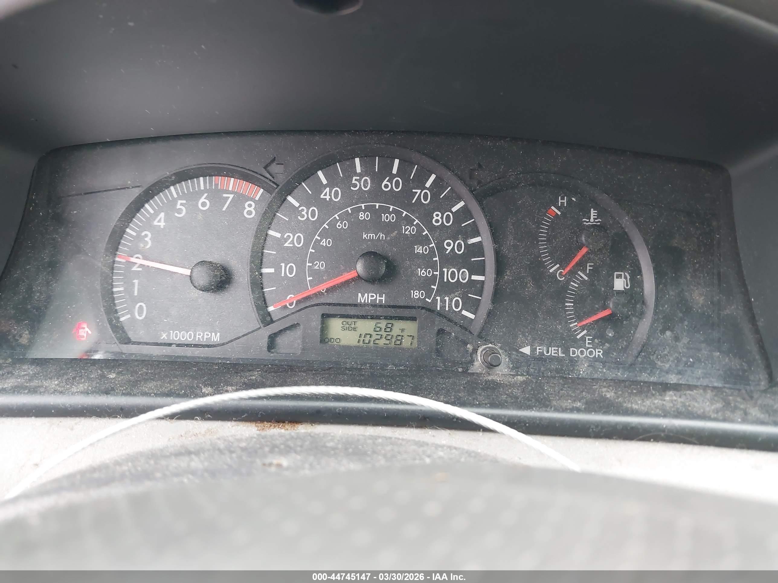 TOYOTA COROLLA image 7