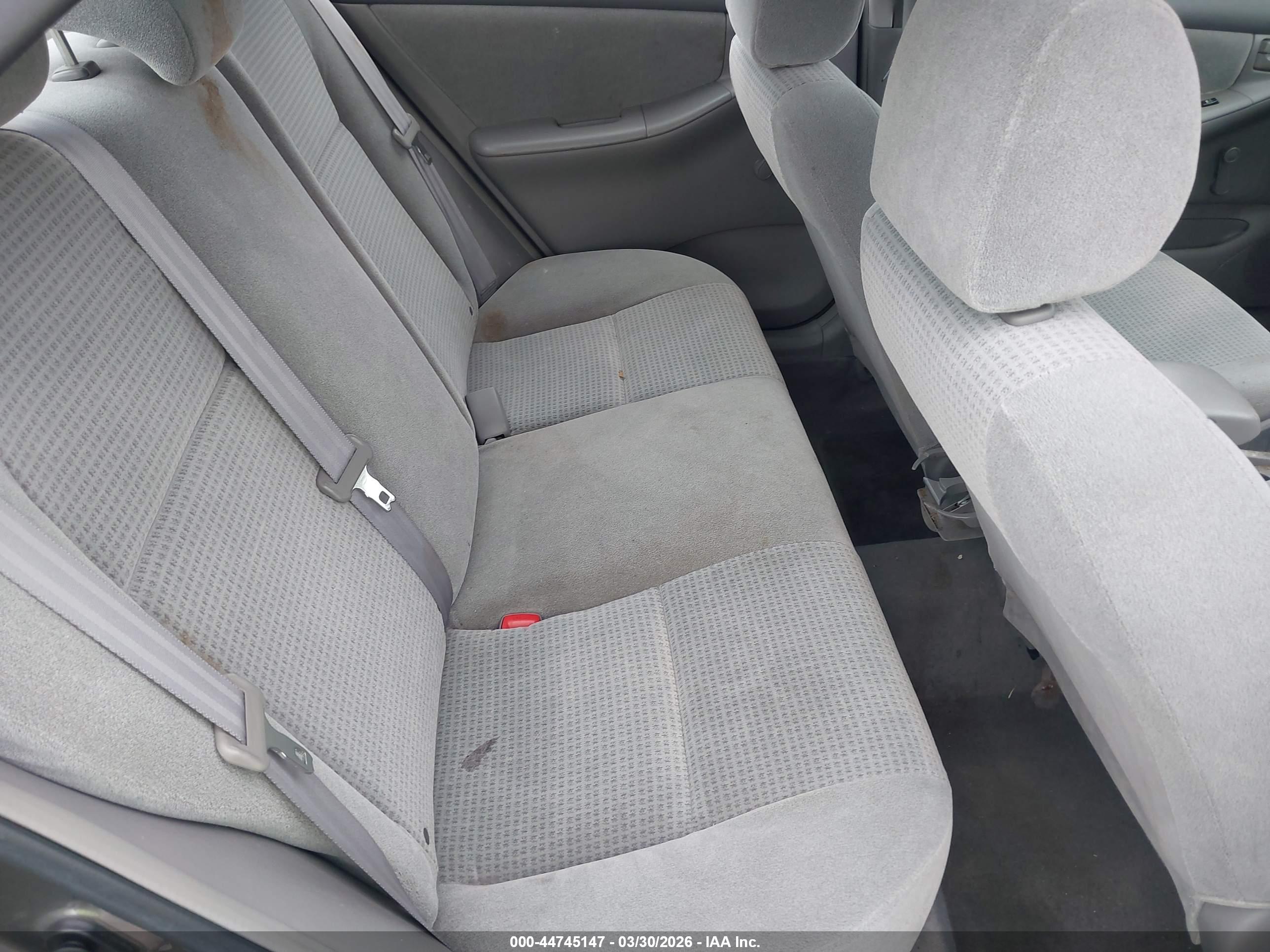 TOYOTA COROLLA image 8