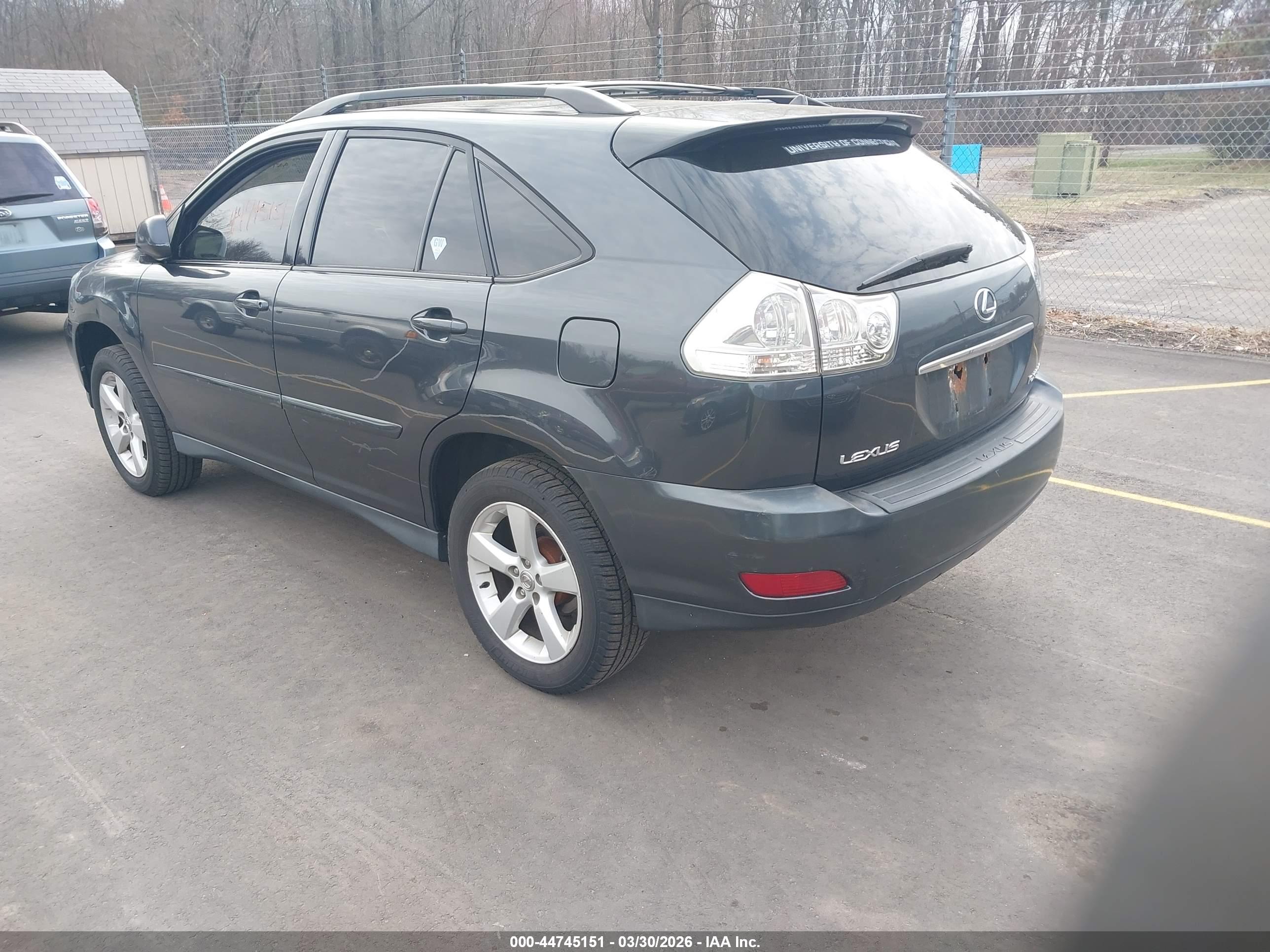 LEXUS RX image 3