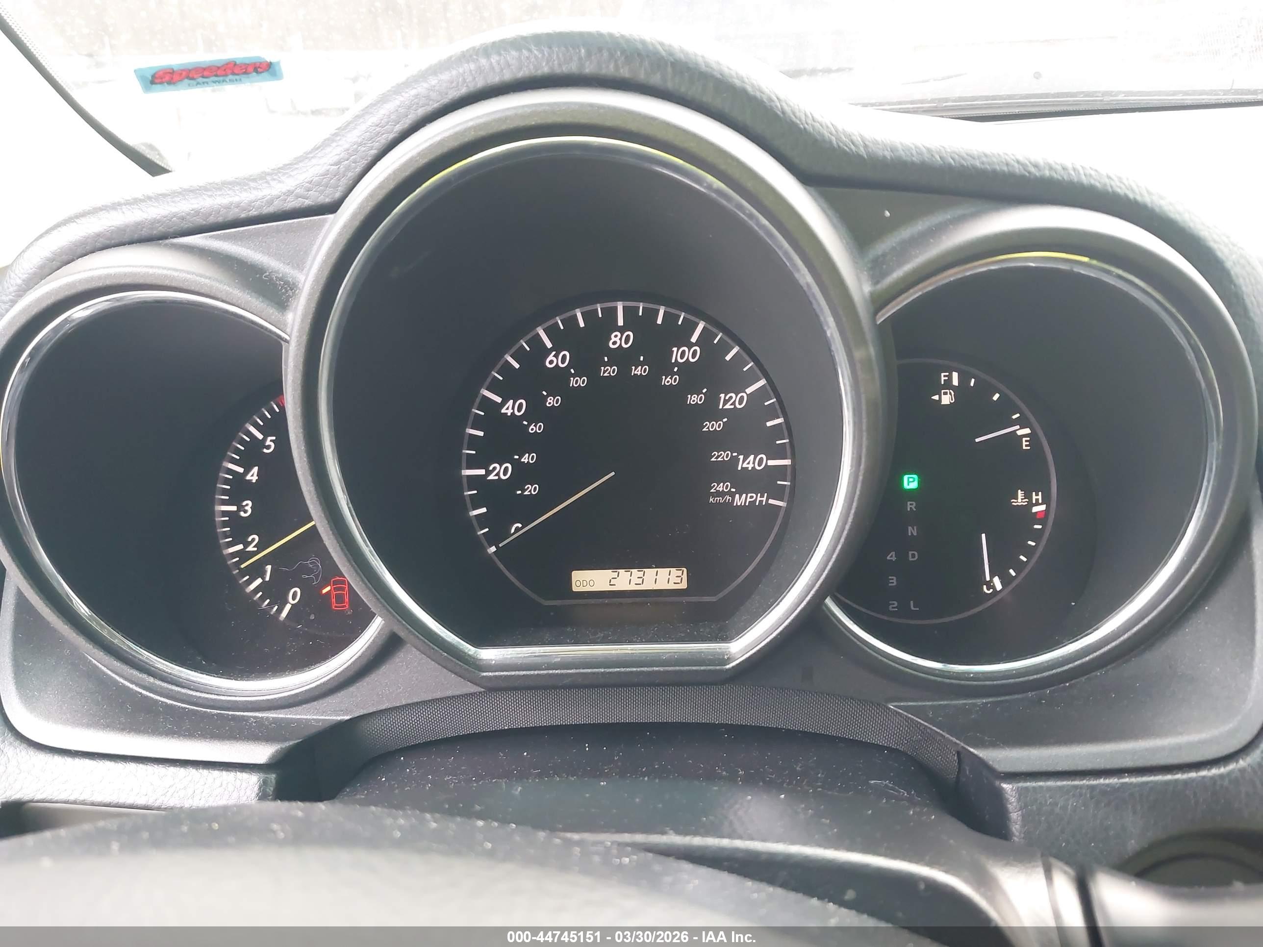 LEXUS RX image 7