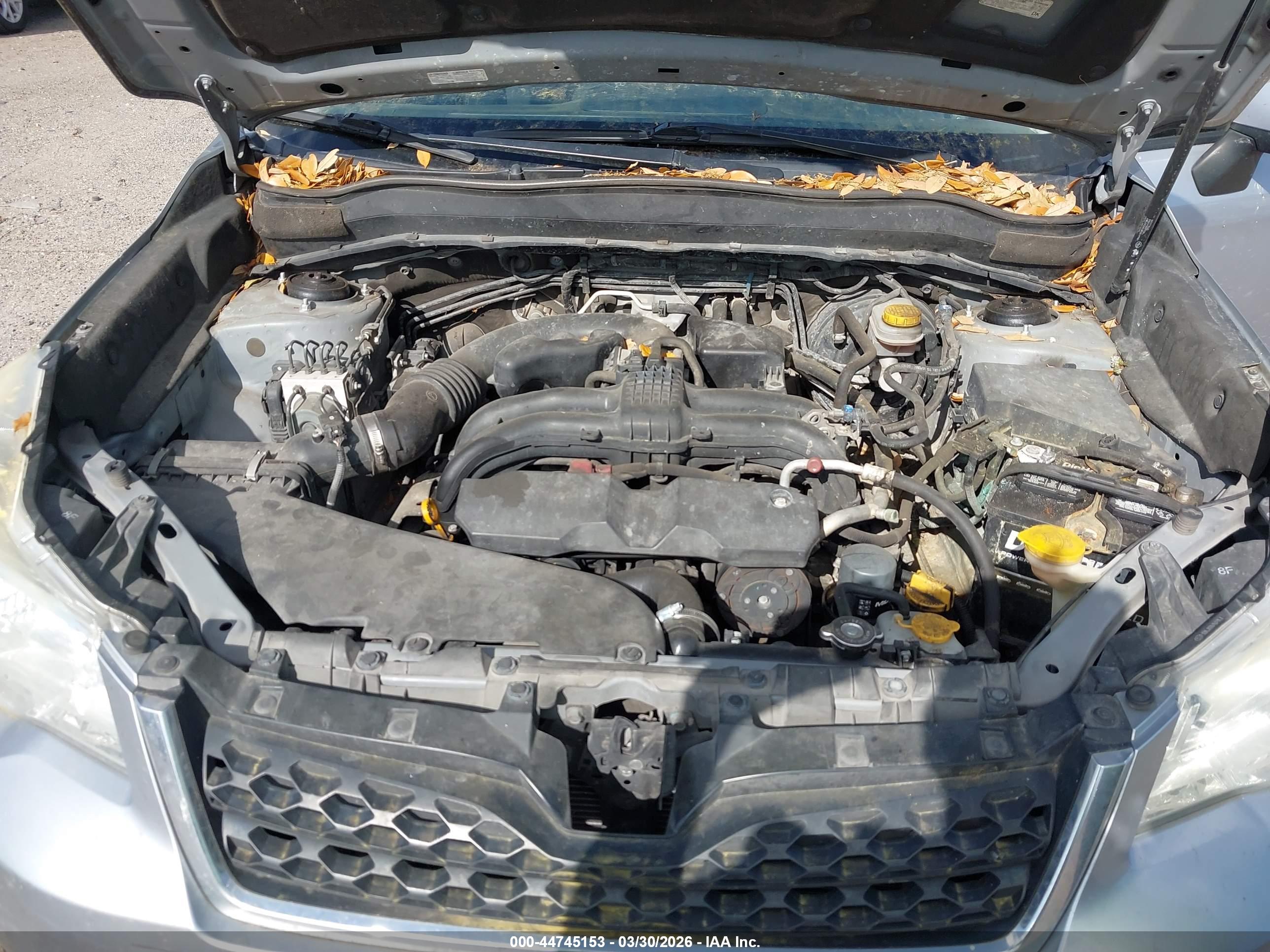 SUBARU FORESTER image 10