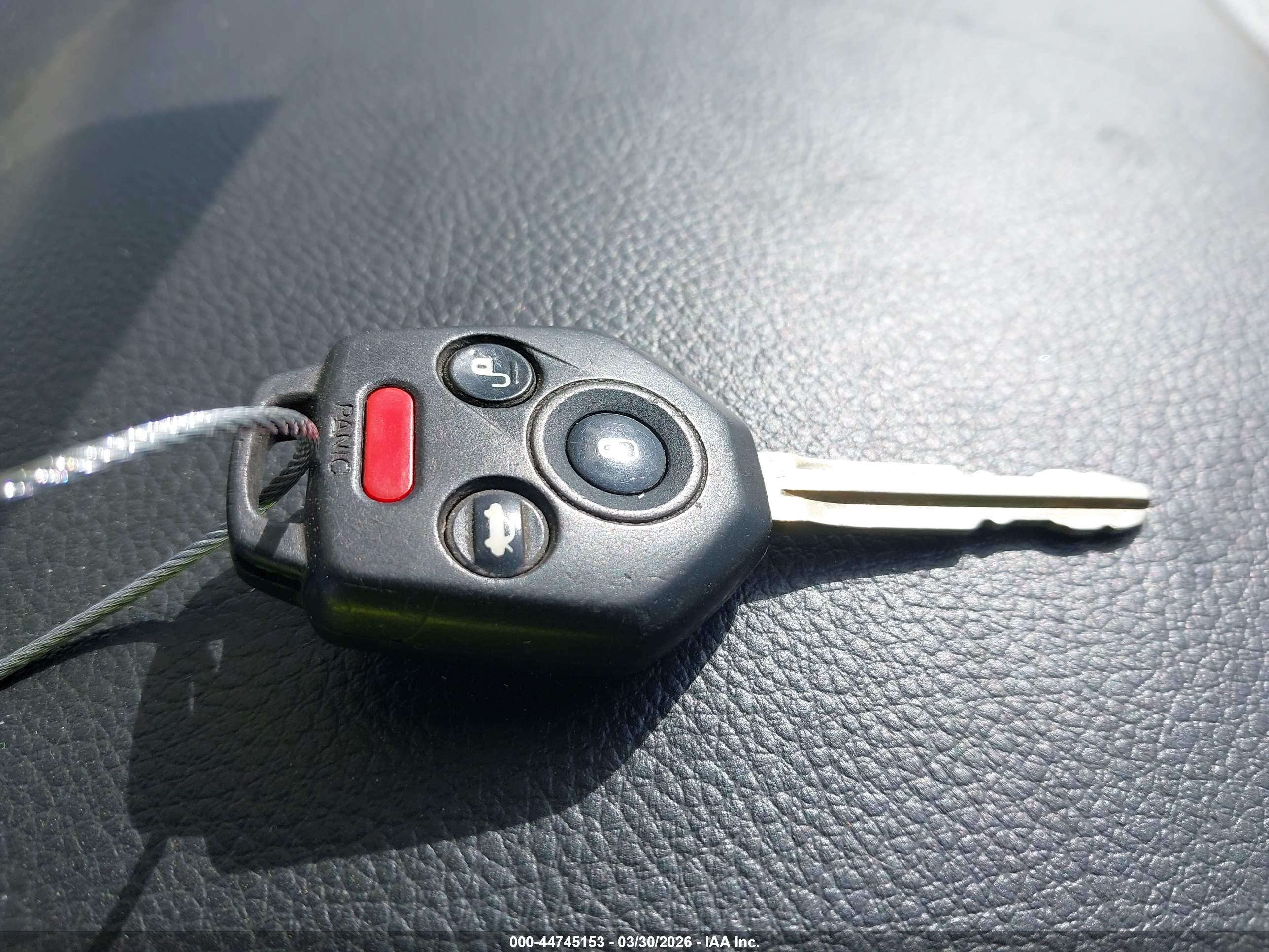 SUBARU FORESTER image 11