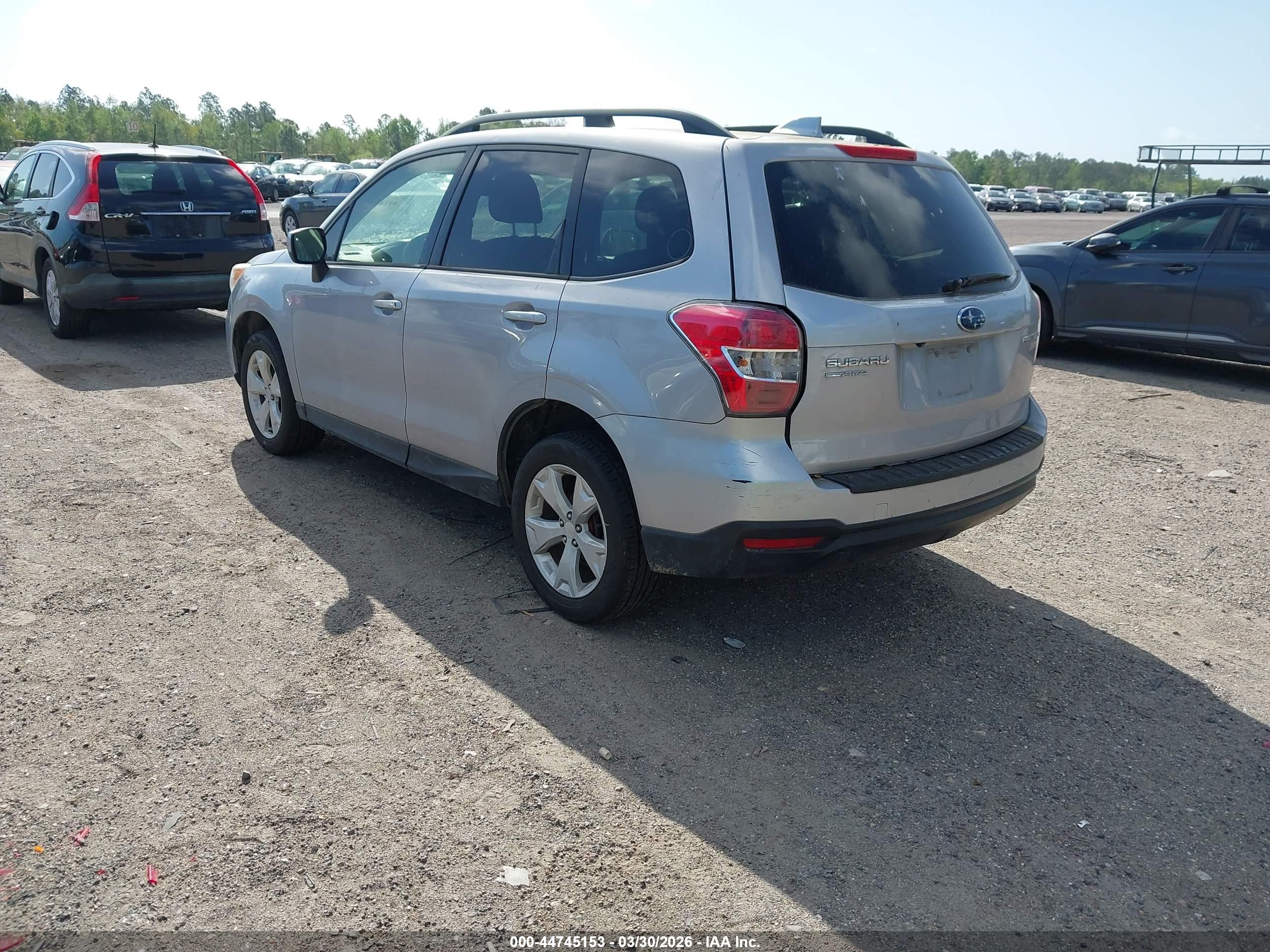 SUBARU FORESTER image 3