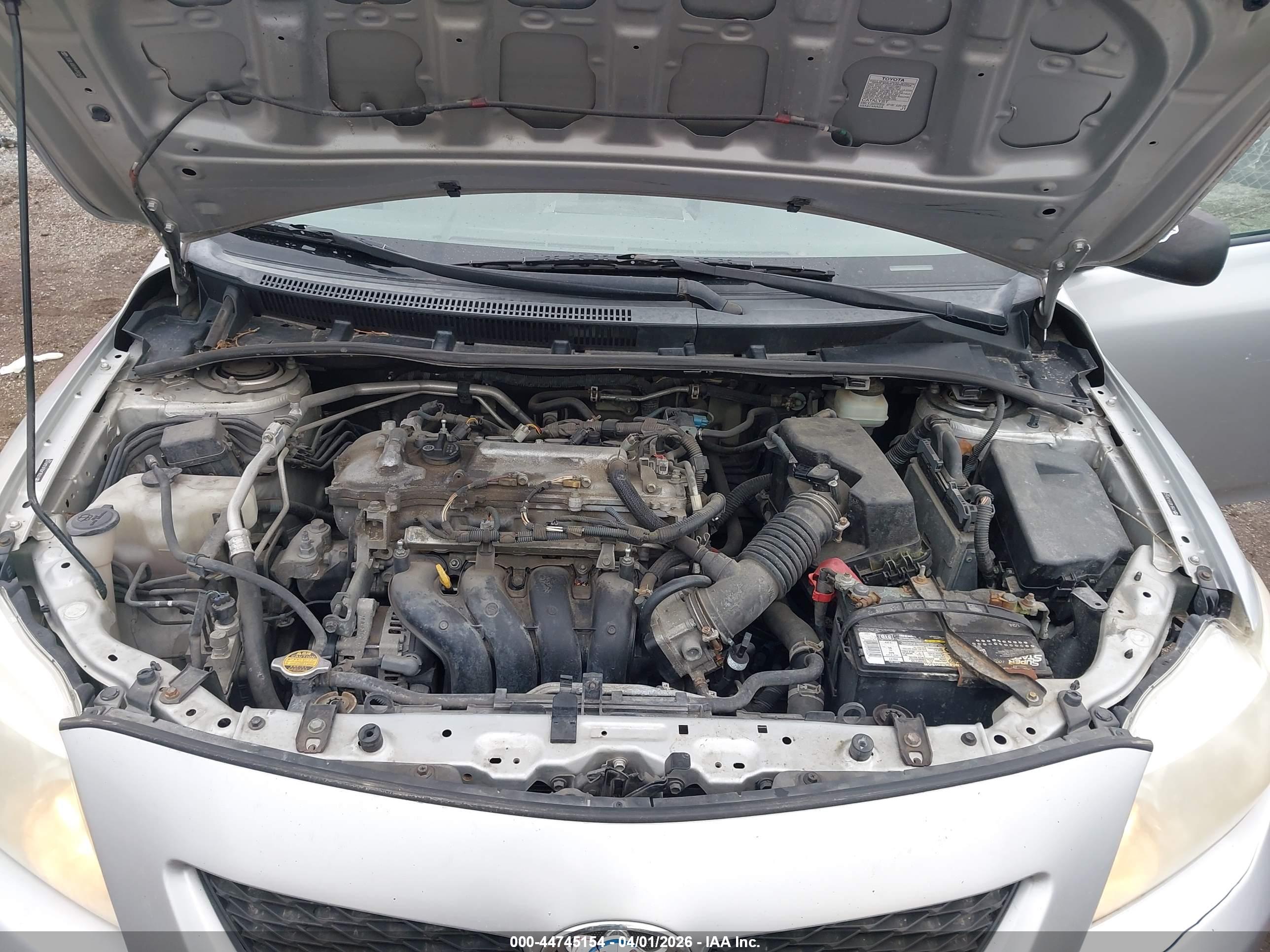 TOYOTA COROLLA image 10