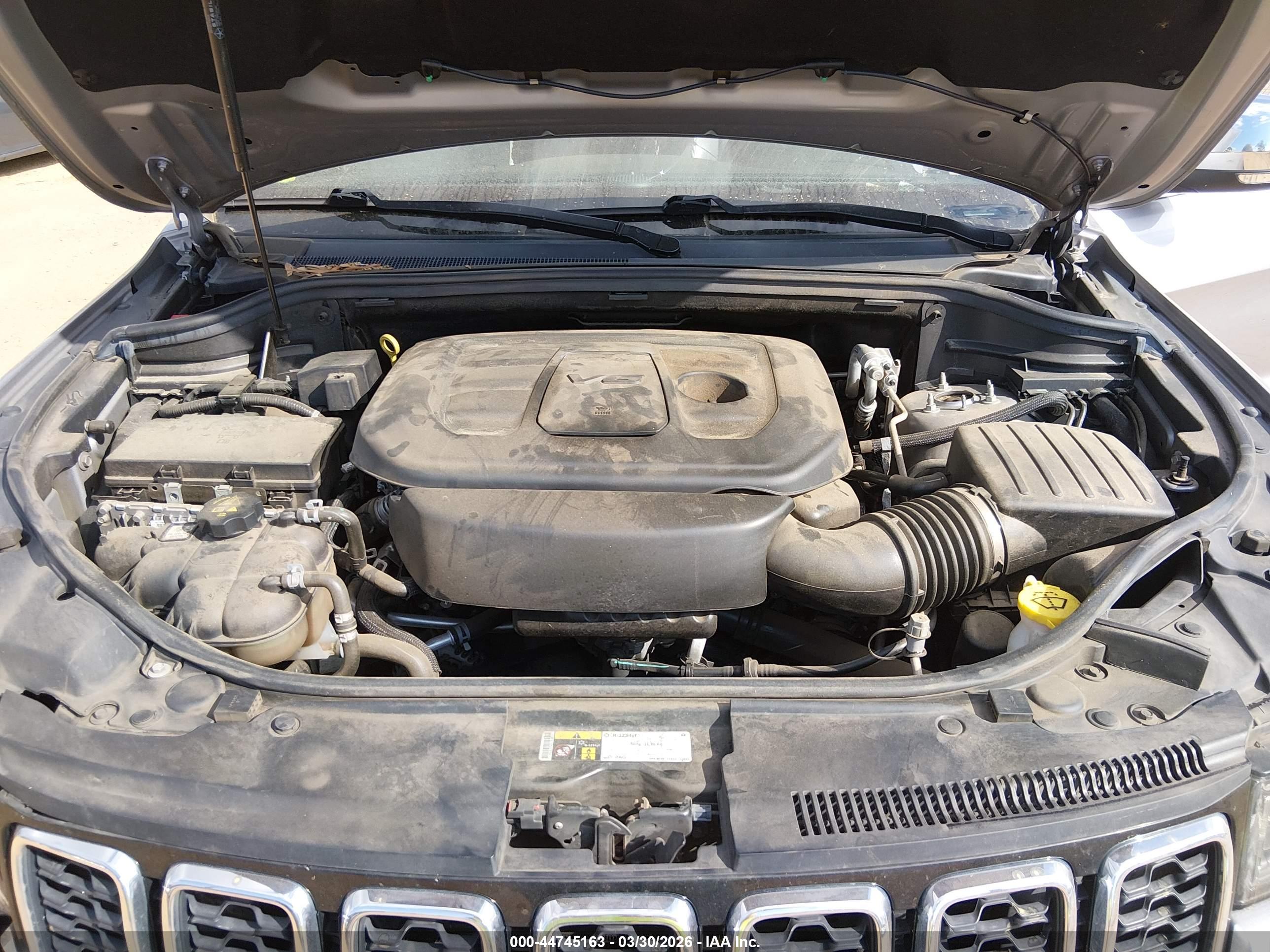 JEEP GRAND image 10