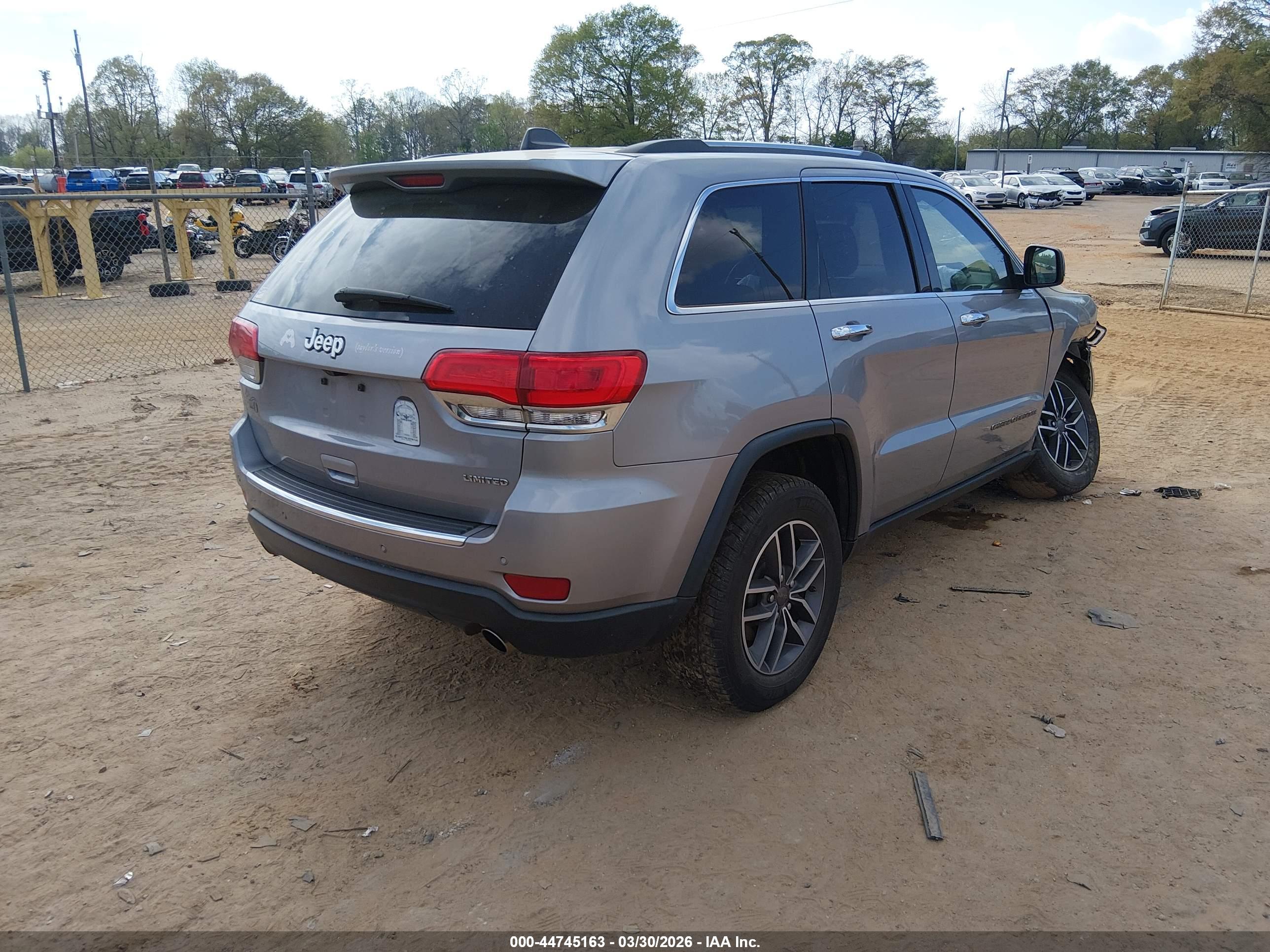 JEEP GRAND image 4