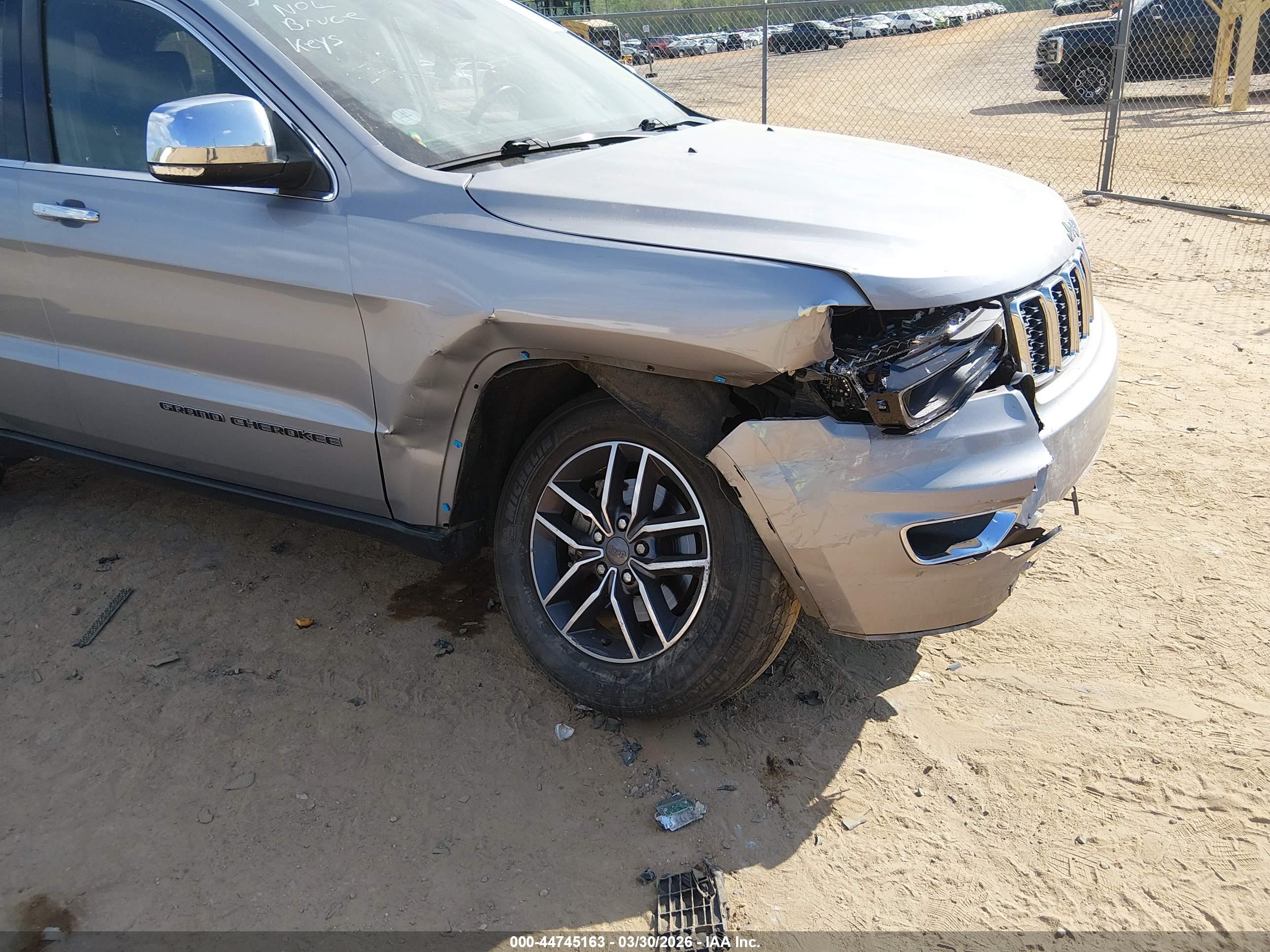 JEEP GRAND image 6