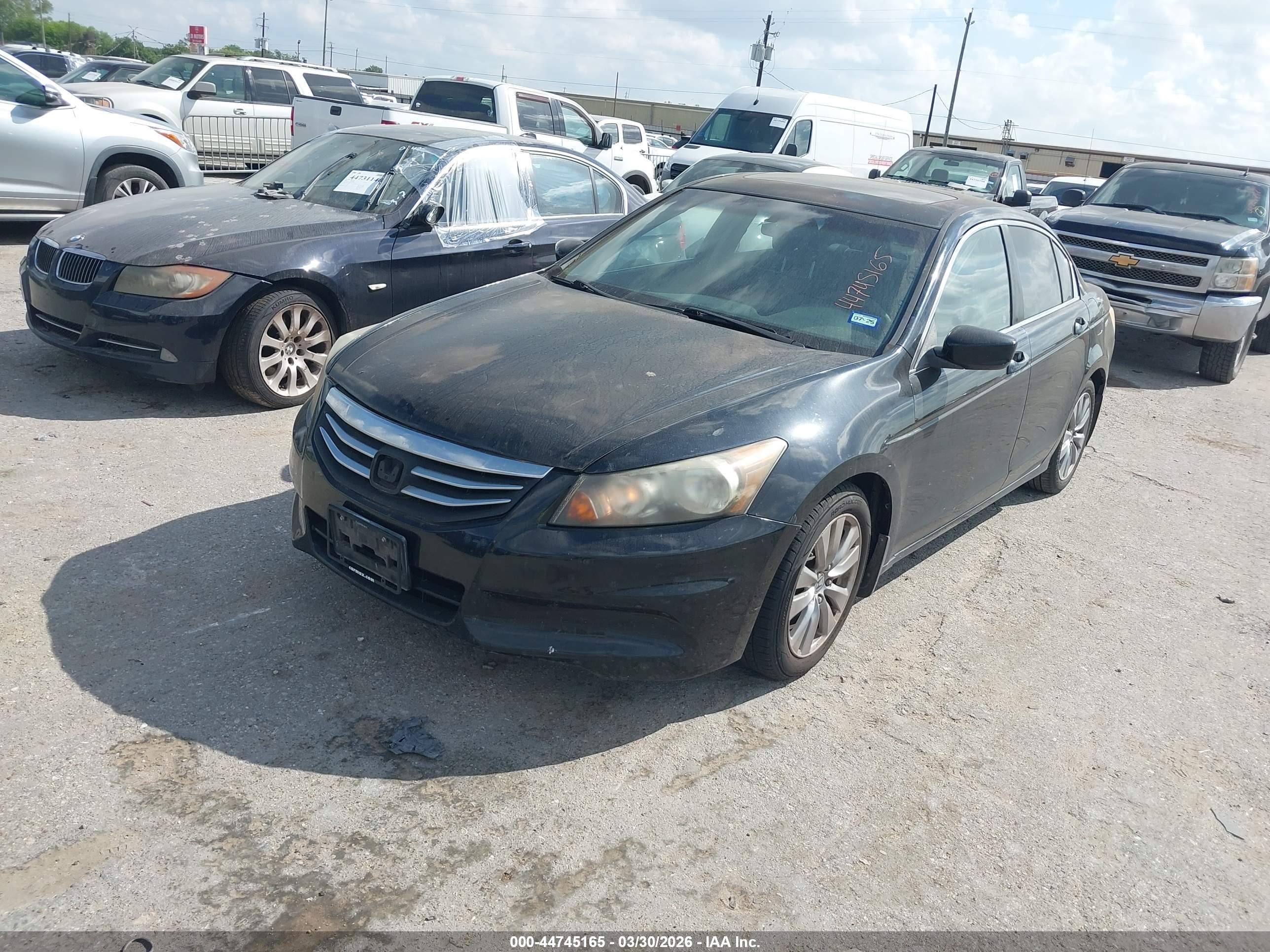 HONDA ACCORD image 2
