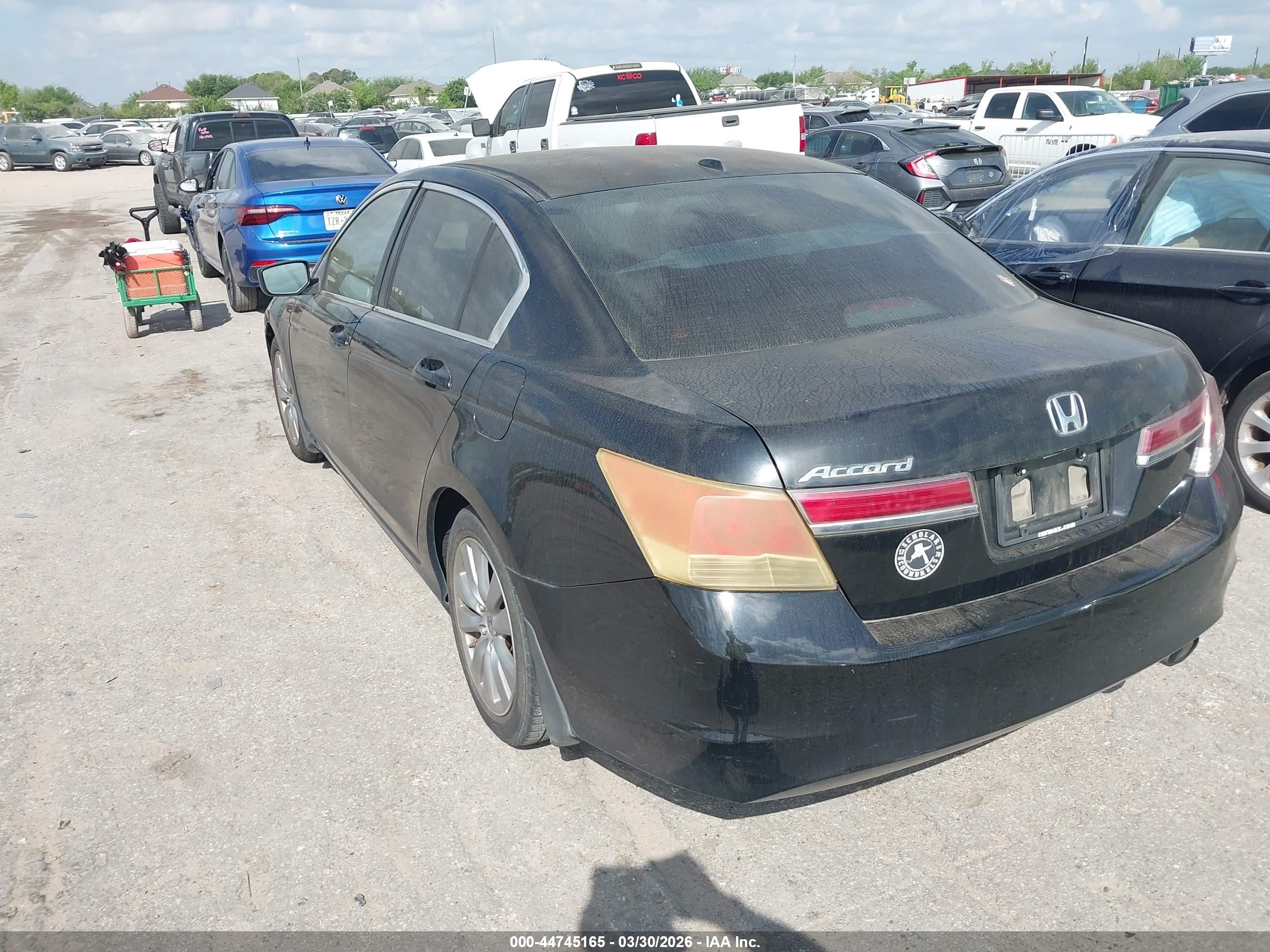 HONDA ACCORD image 3