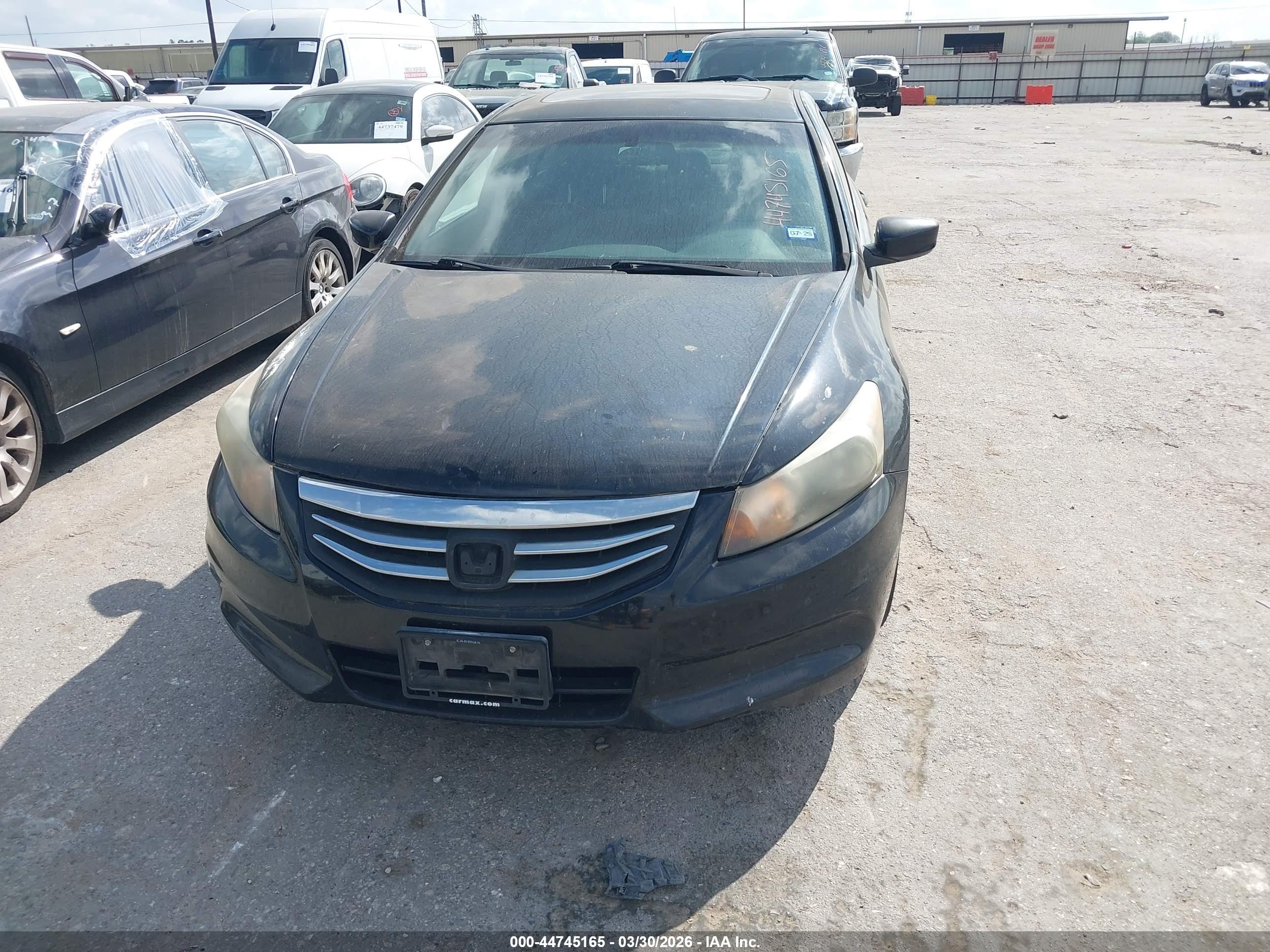 HONDA ACCORD image 6