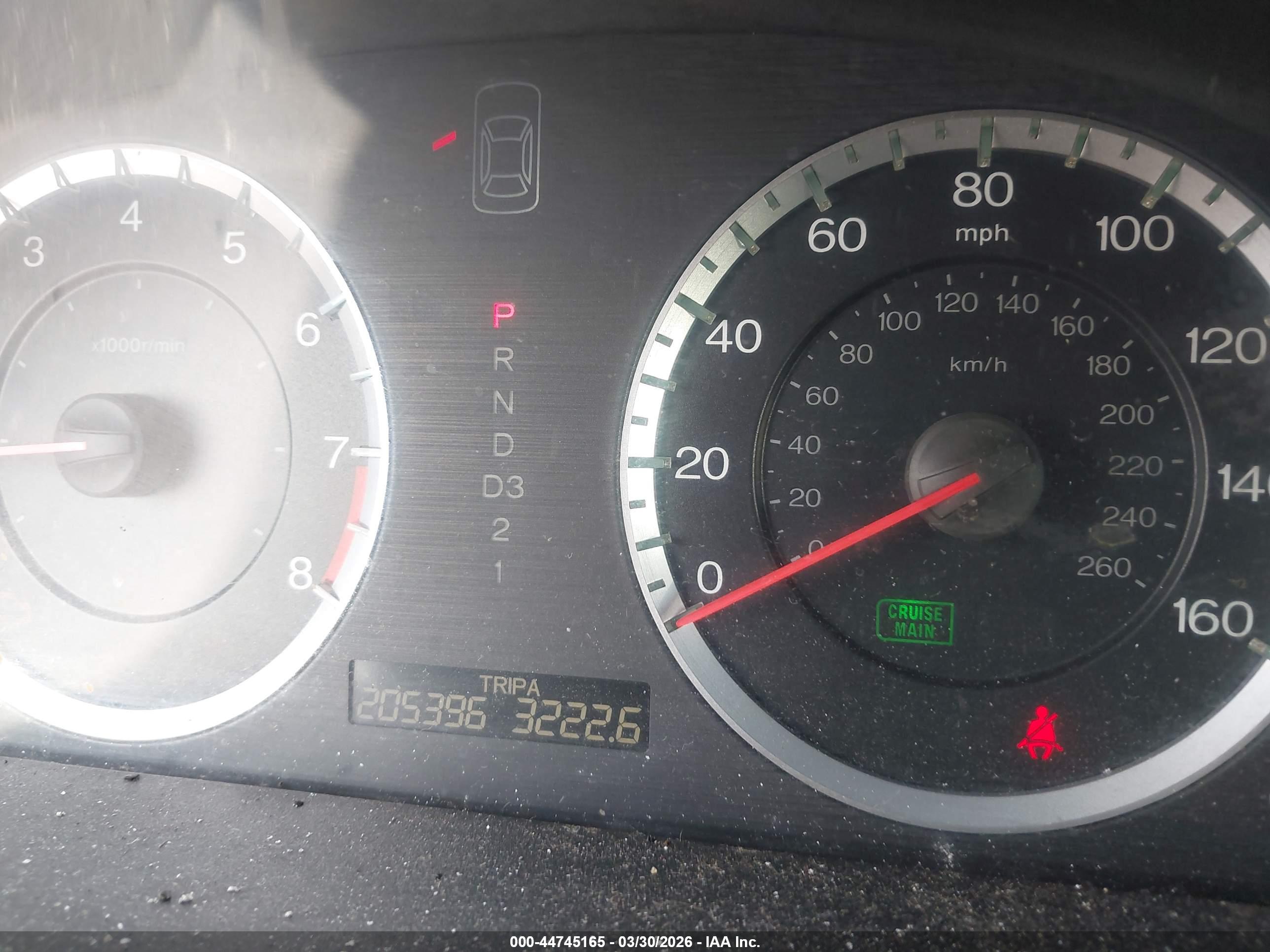 HONDA ACCORD image 7