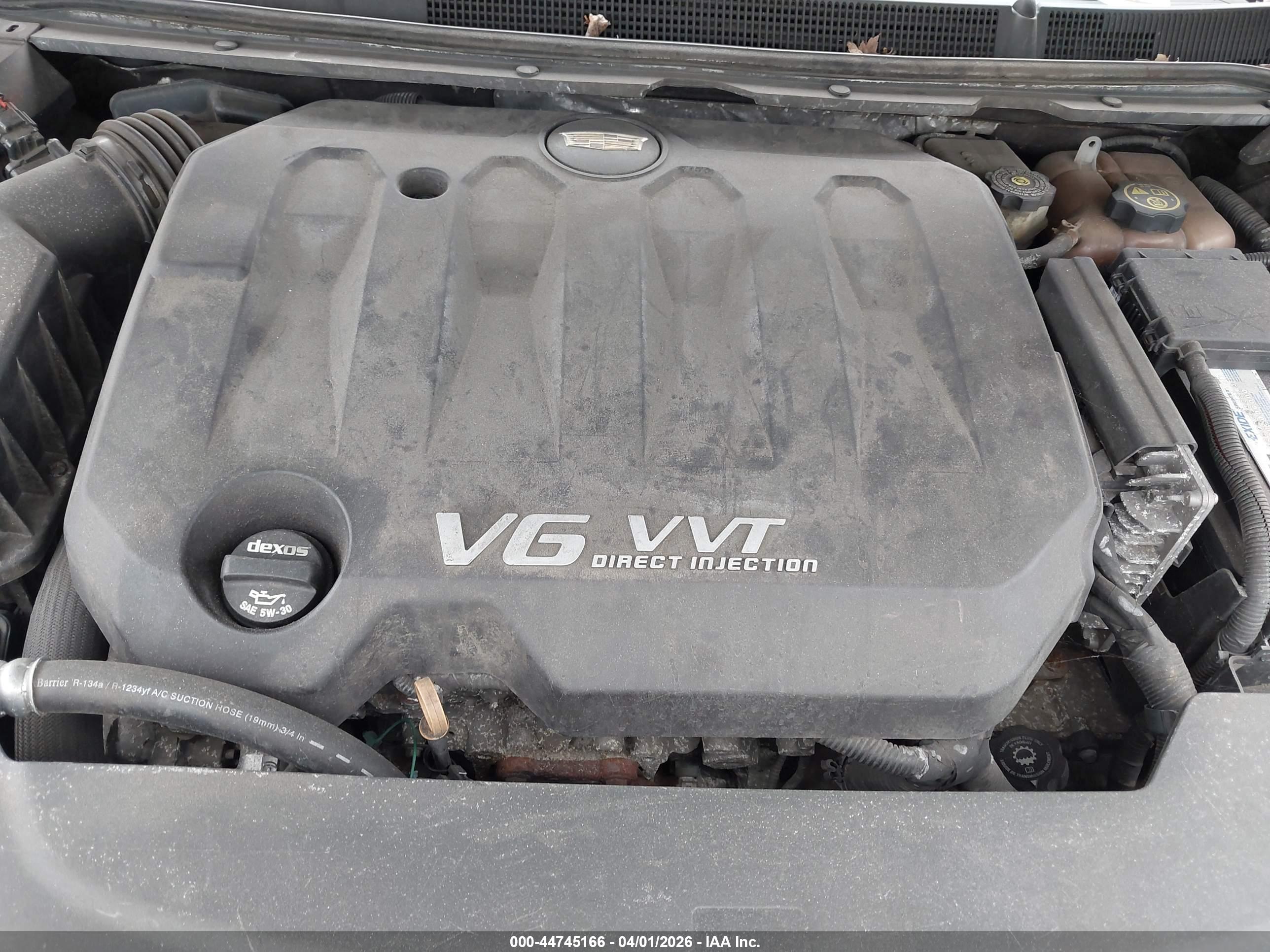 CADILLAC XTS image 10