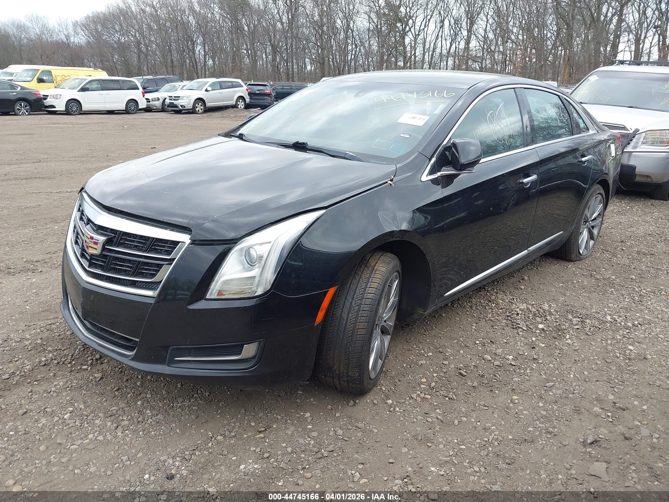 CADILLAC XTS image 2