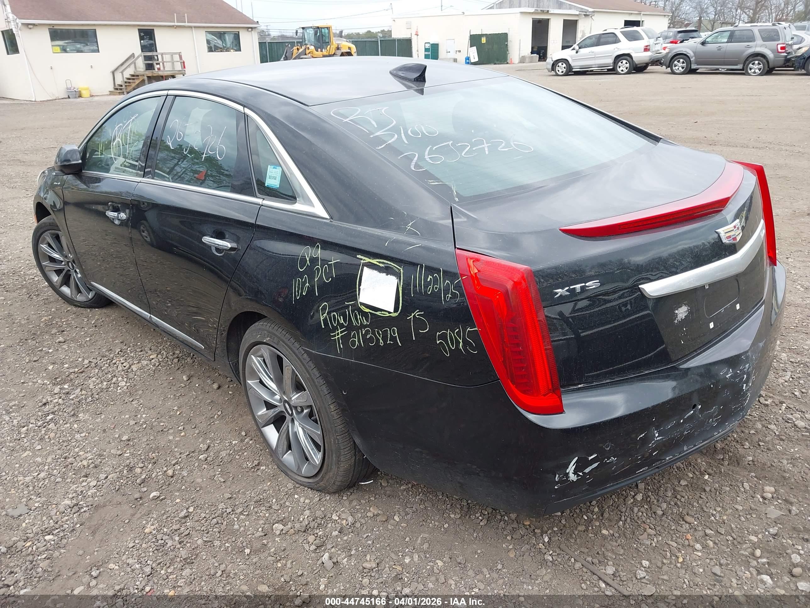 CADILLAC XTS image 3