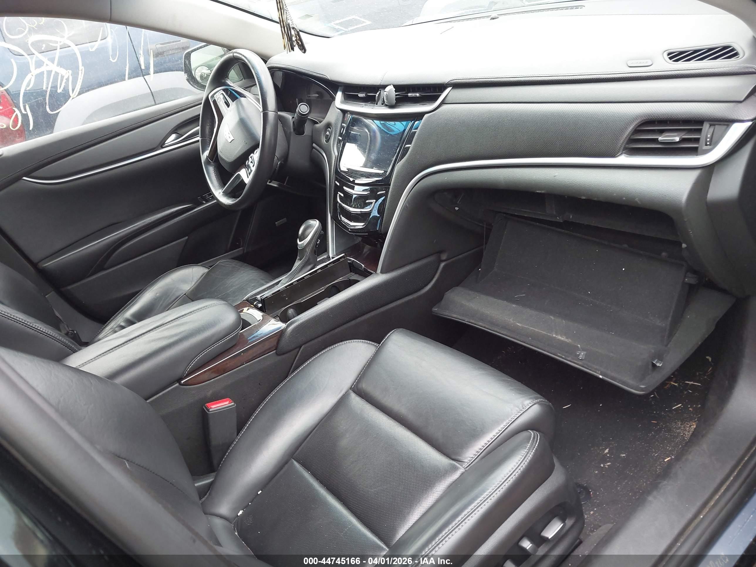 CADILLAC XTS image 5