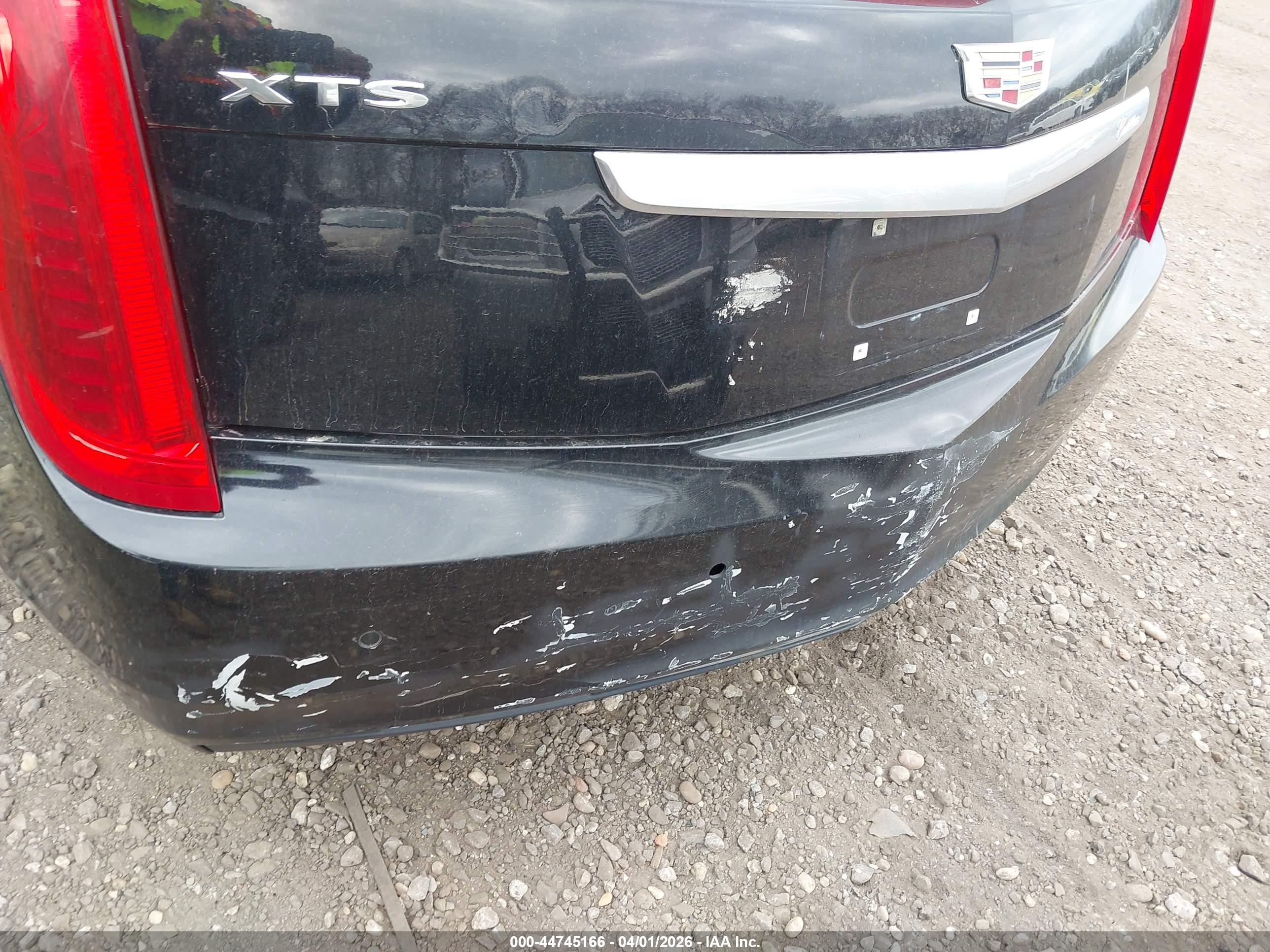 CADILLAC XTS image 6